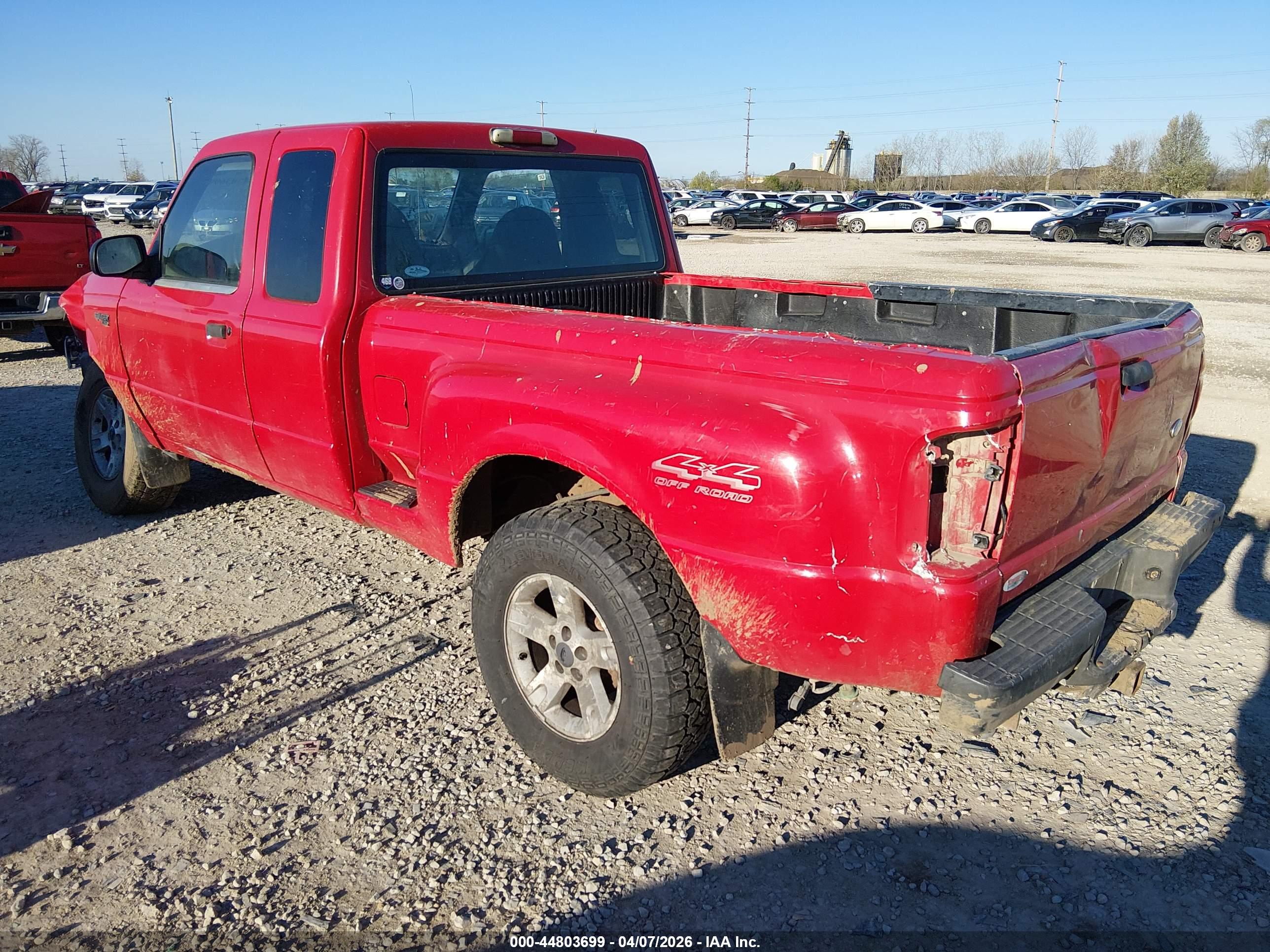 FORD RANGER image 3