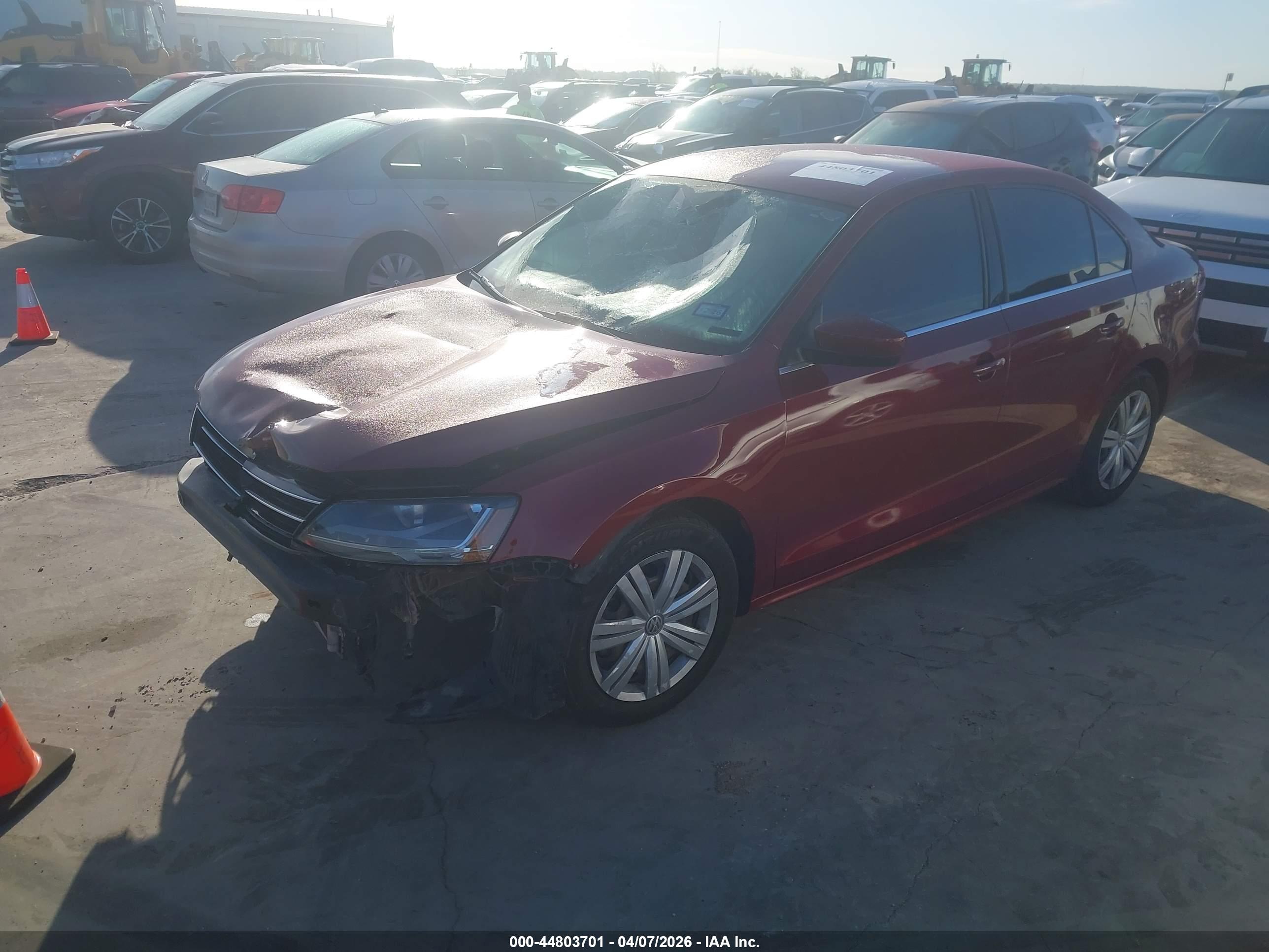 VOLKSWAGEN JETTA image 2