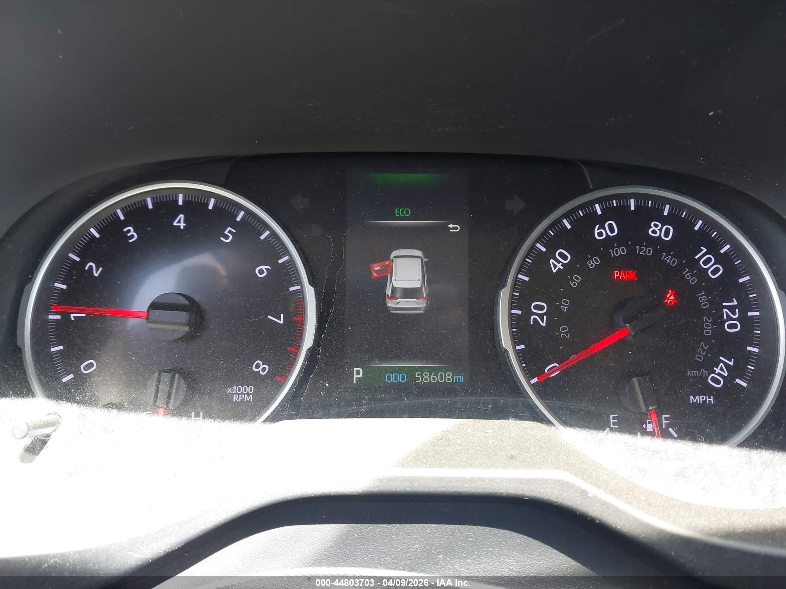 TOYOTA RAV4 image 7