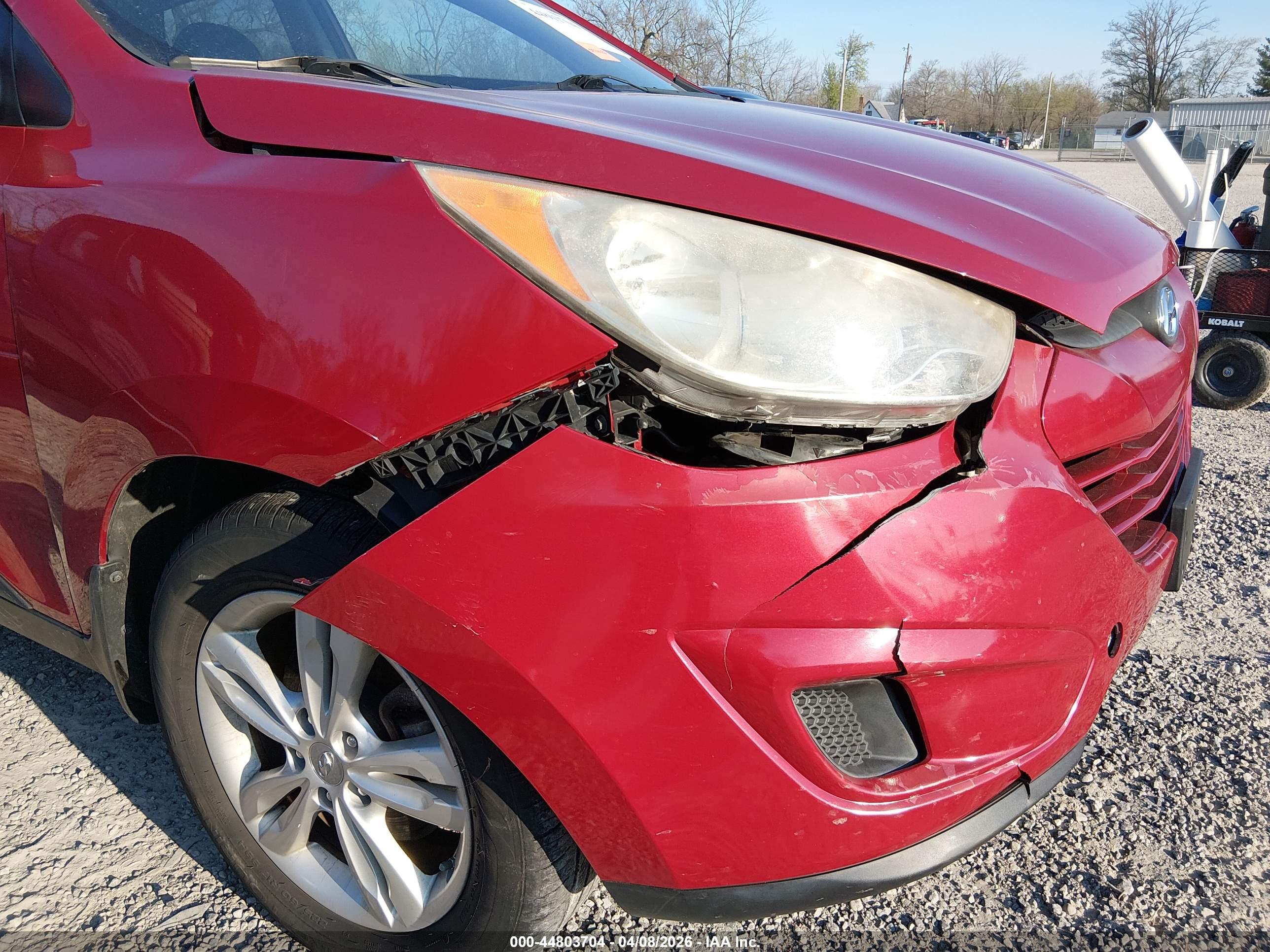 HYUNDAI TUCSON image 6