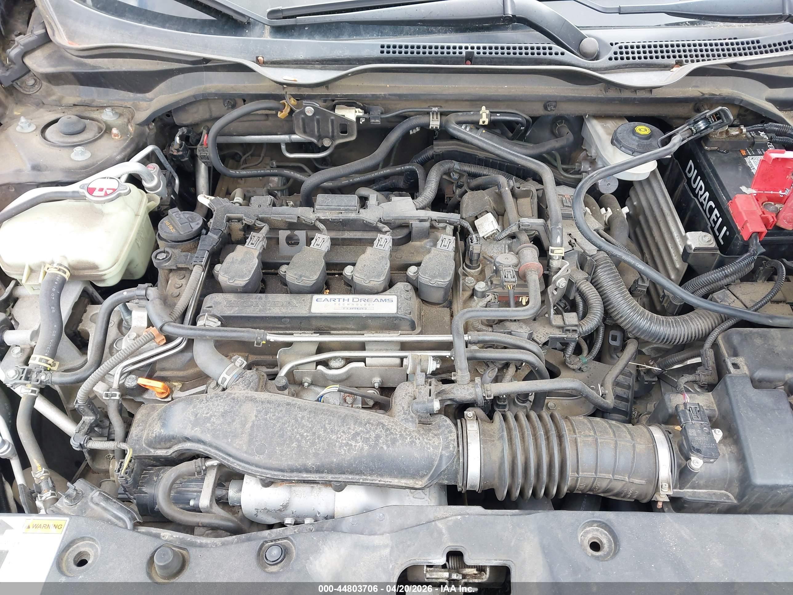 HONDA CIVIC image 10