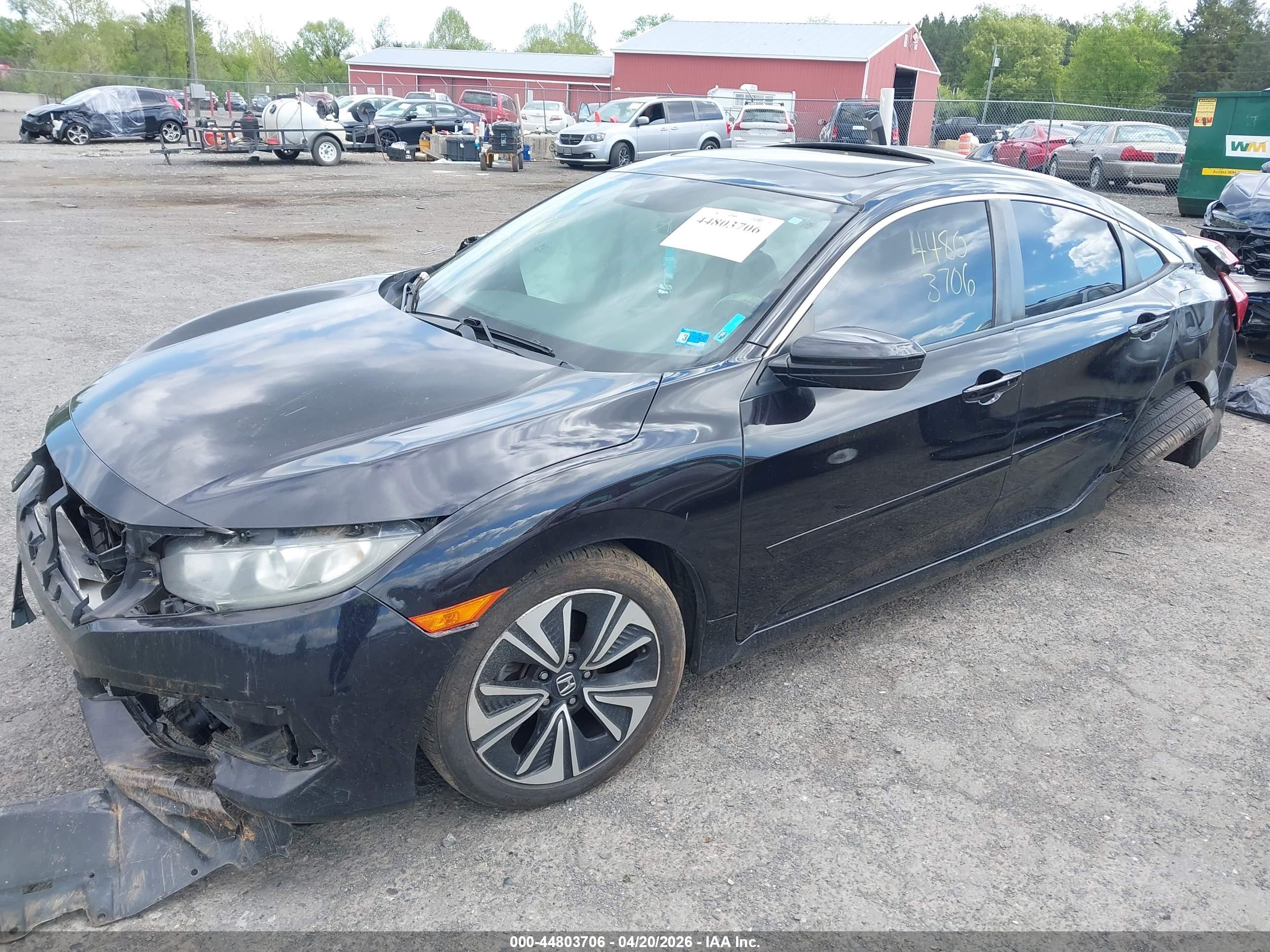 HONDA CIVIC image 2