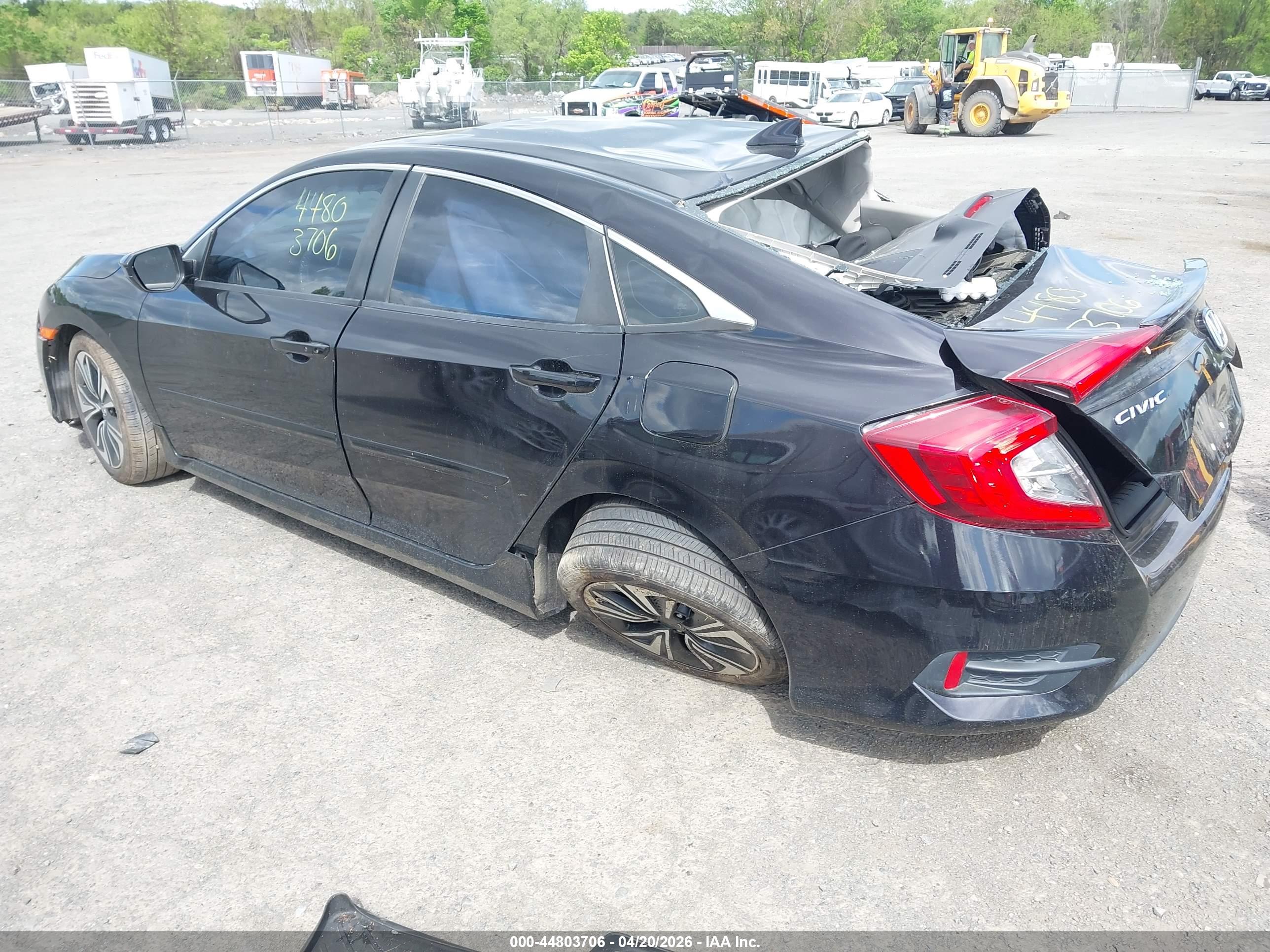 HONDA CIVIC image 3