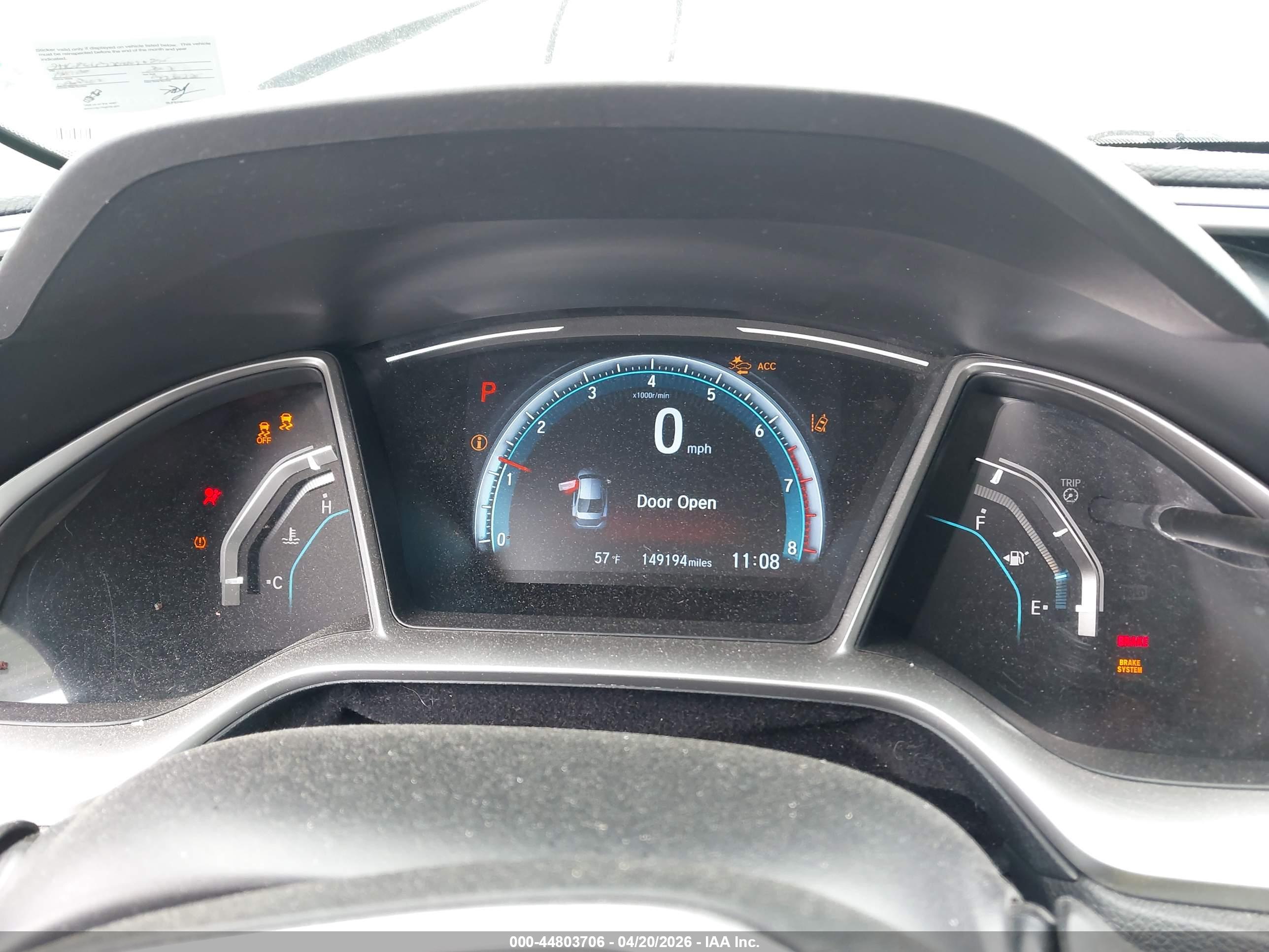 HONDA CIVIC image 7