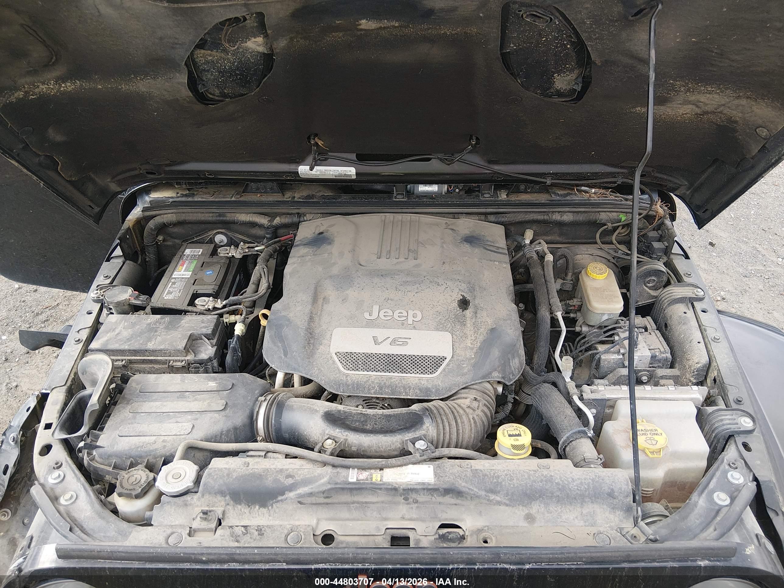 JEEP WRANGLER image 10