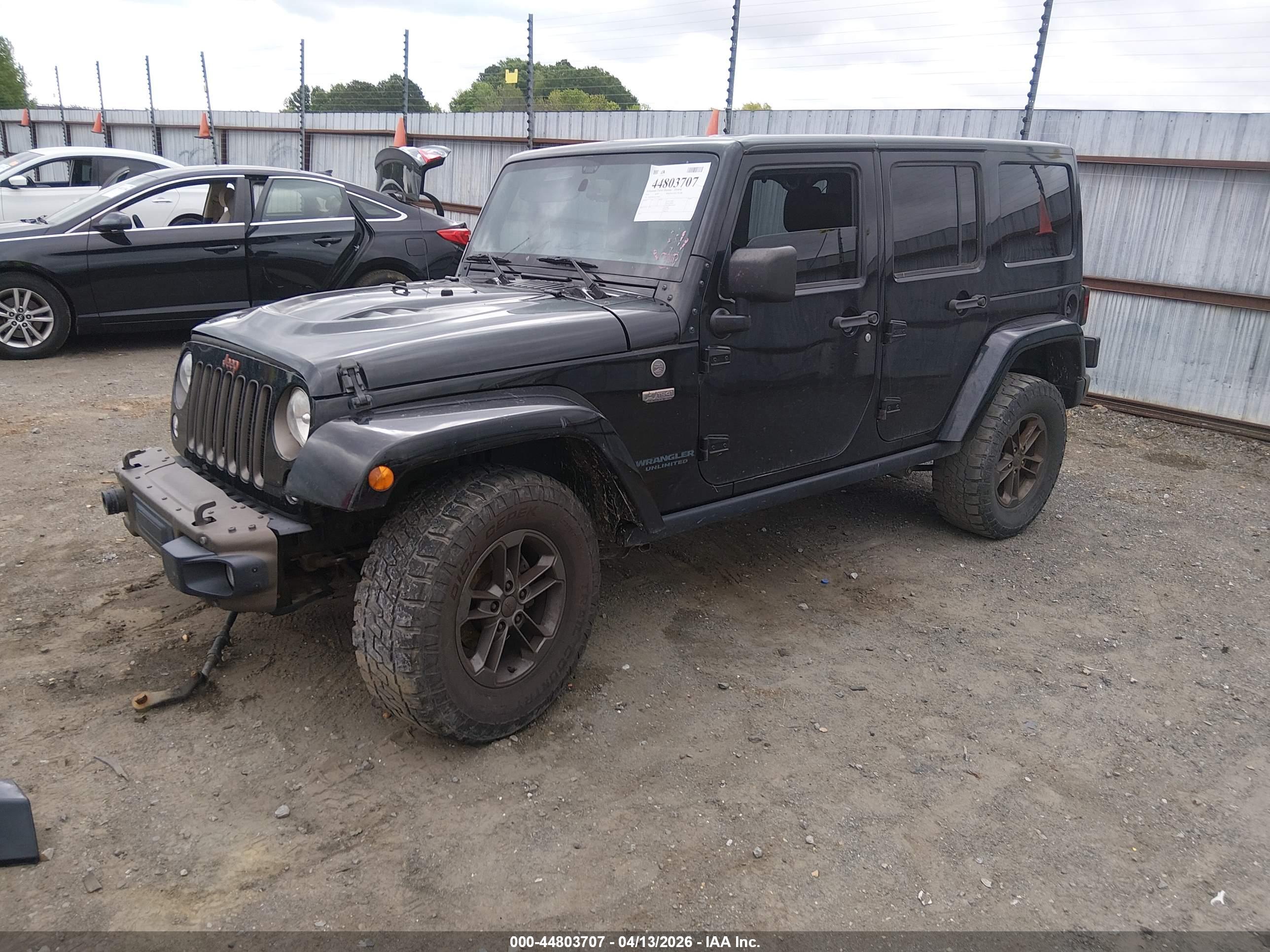 JEEP WRANGLER image 2