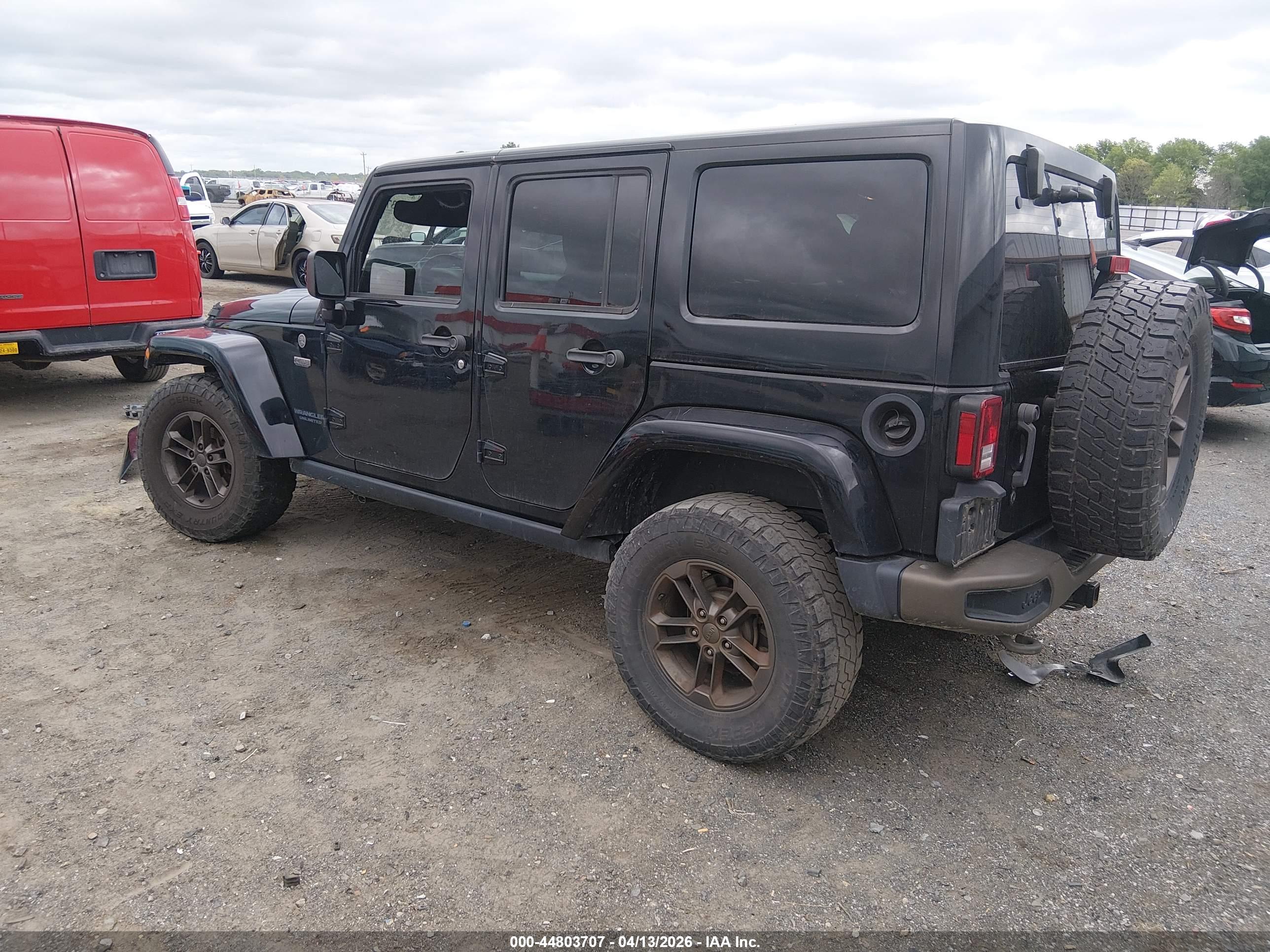 JEEP WRANGLER image 3