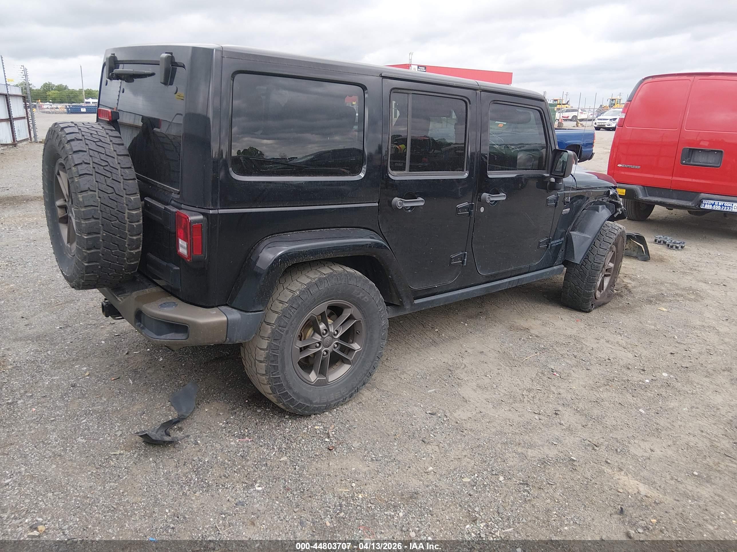 JEEP WRANGLER image 4