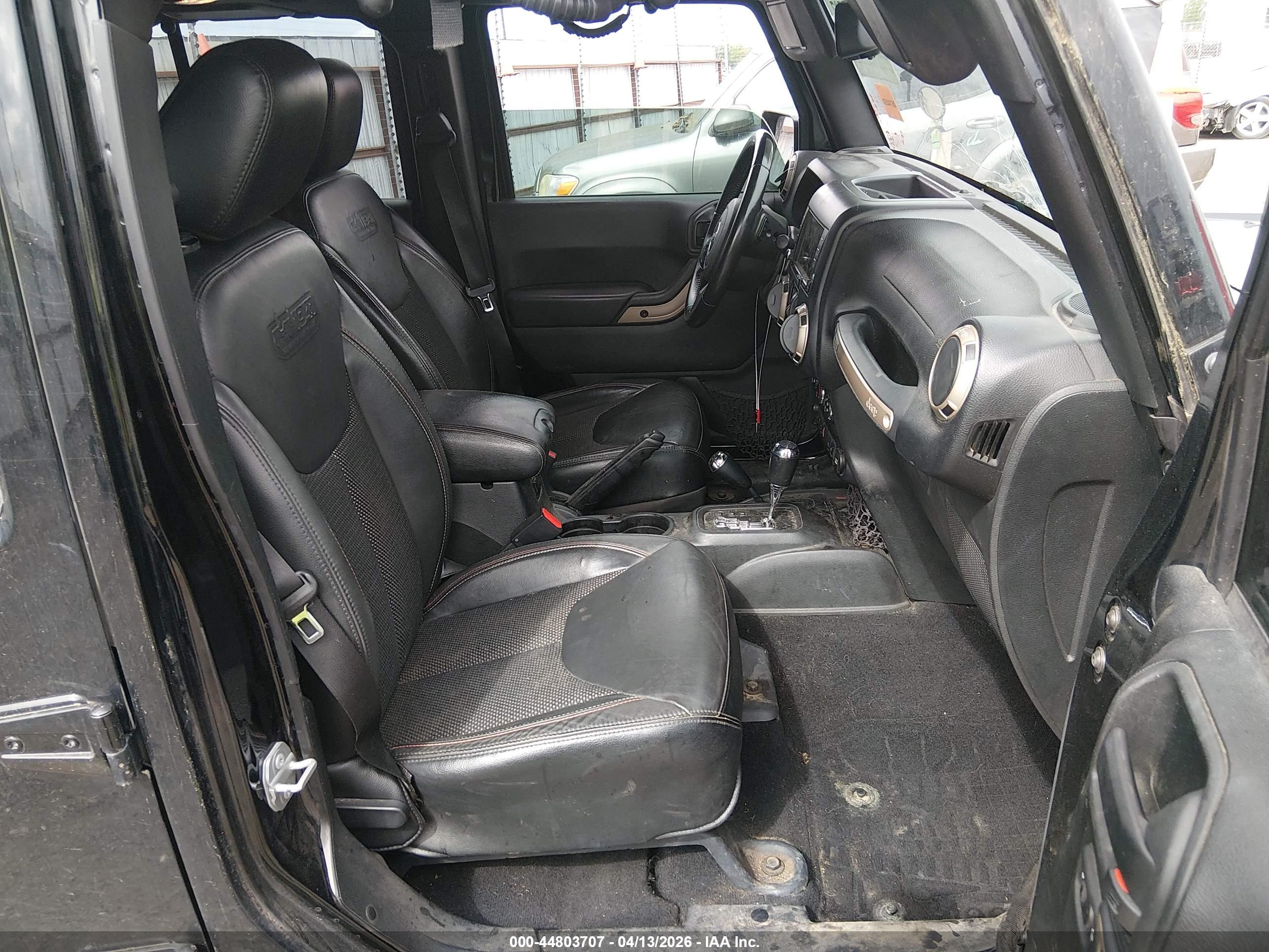 JEEP WRANGLER image 5