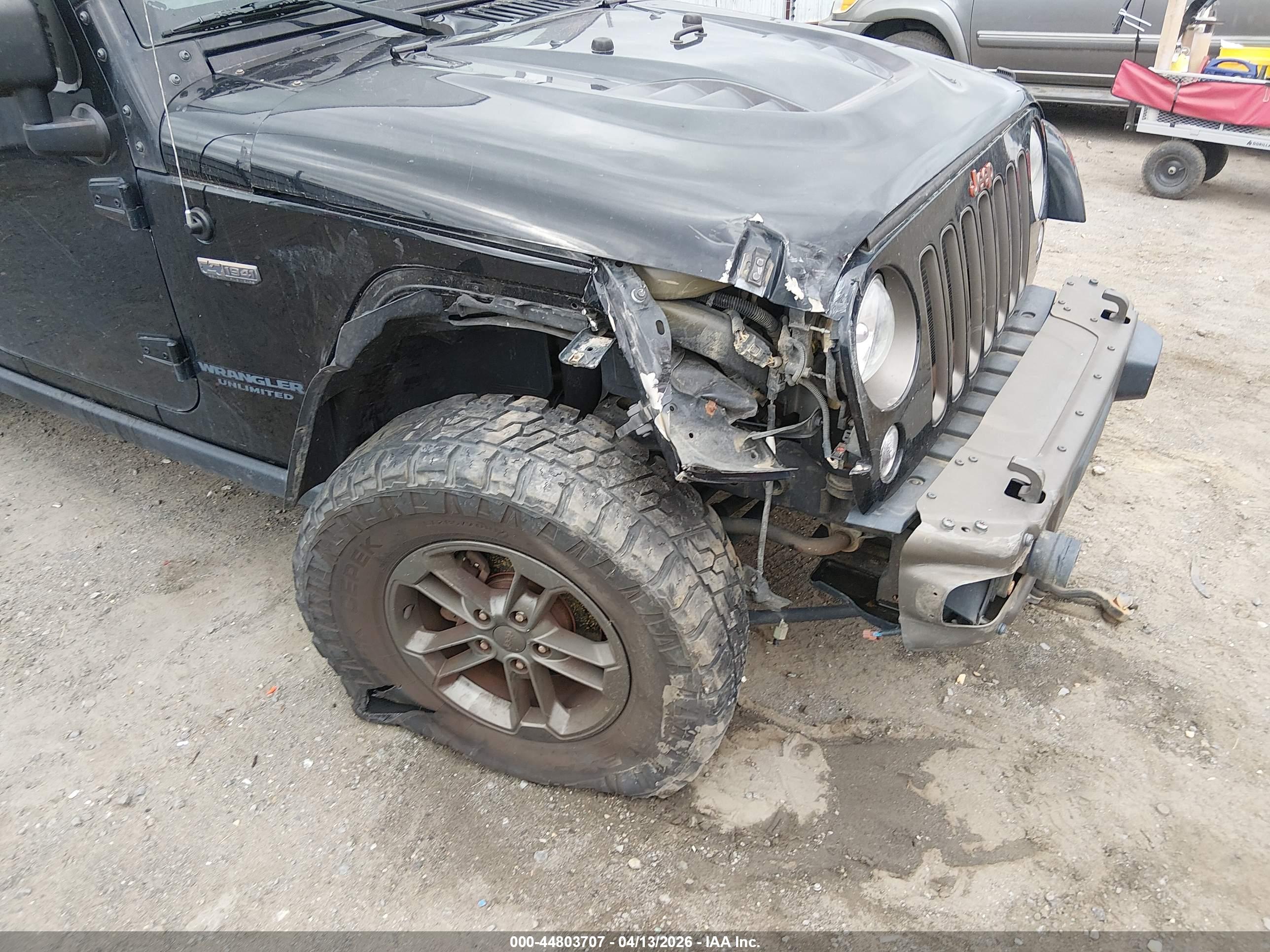 JEEP WRANGLER image 6