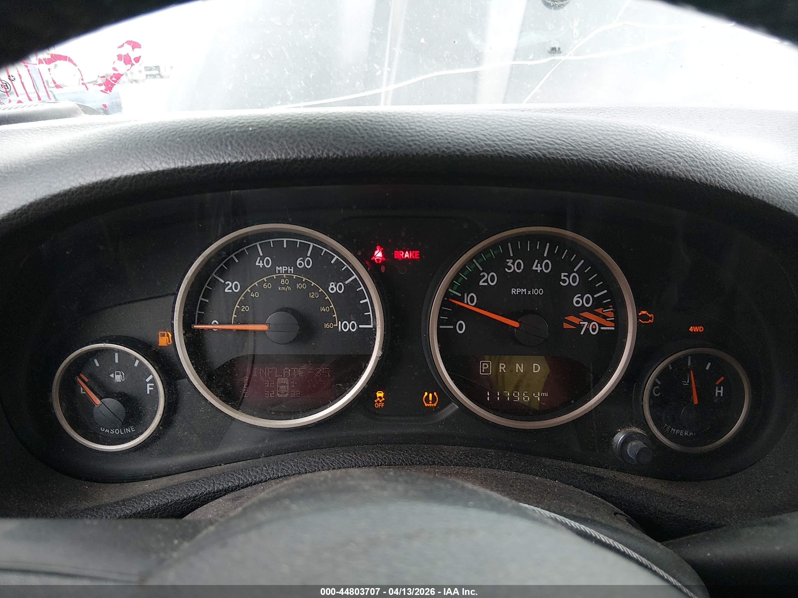 JEEP WRANGLER image 7