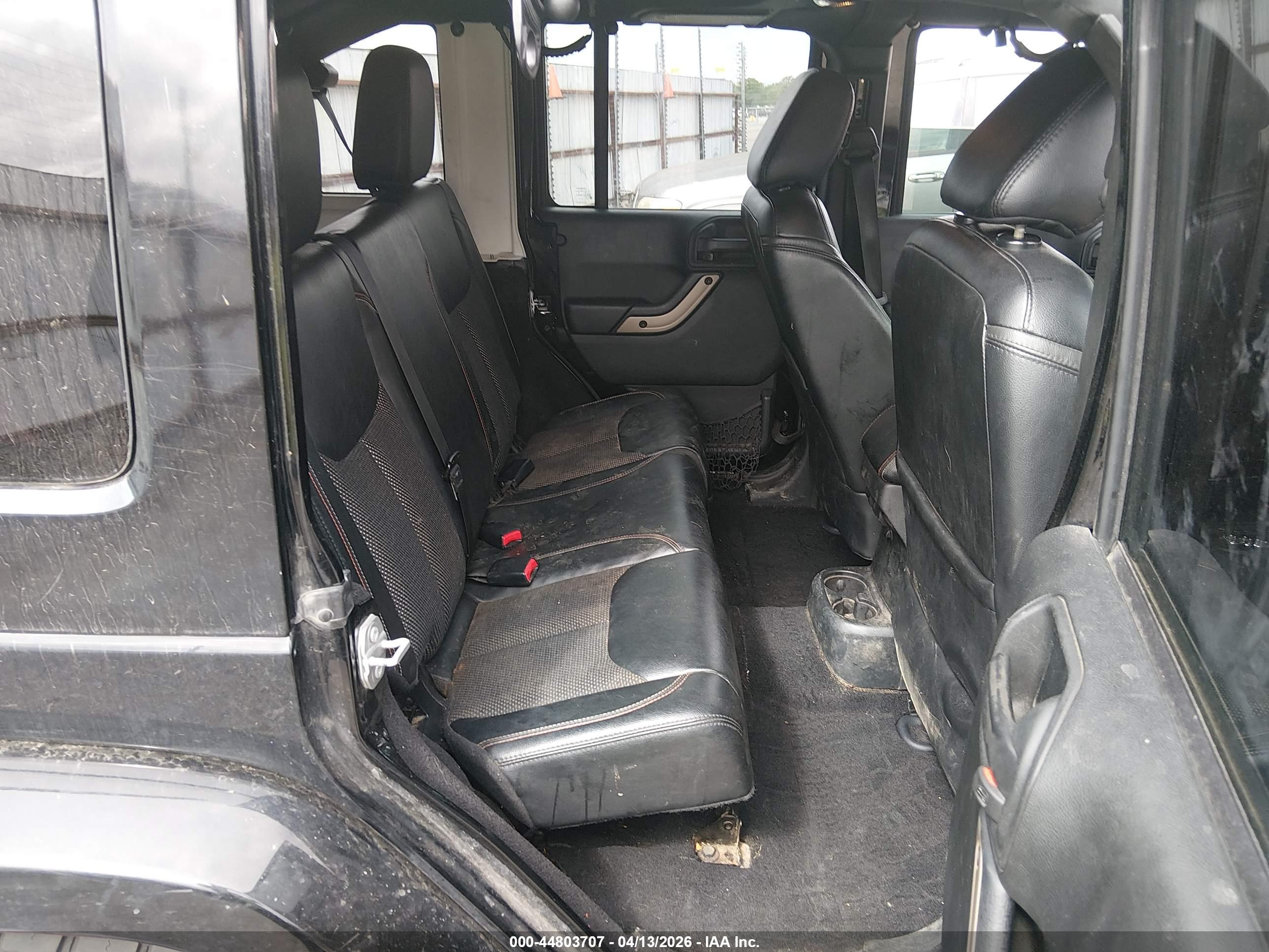 JEEP WRANGLER image 8