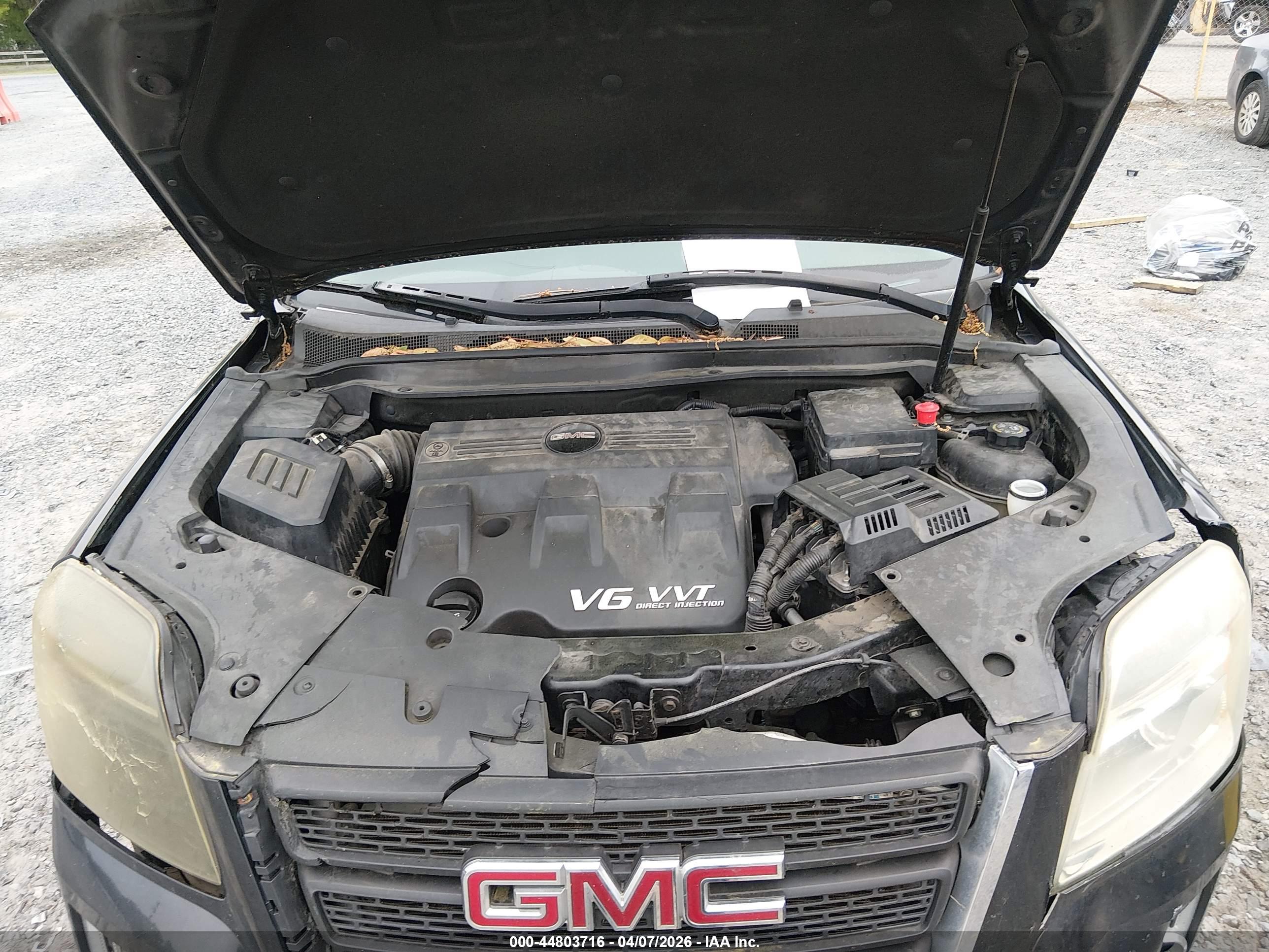 GMC TERRAIN image 10