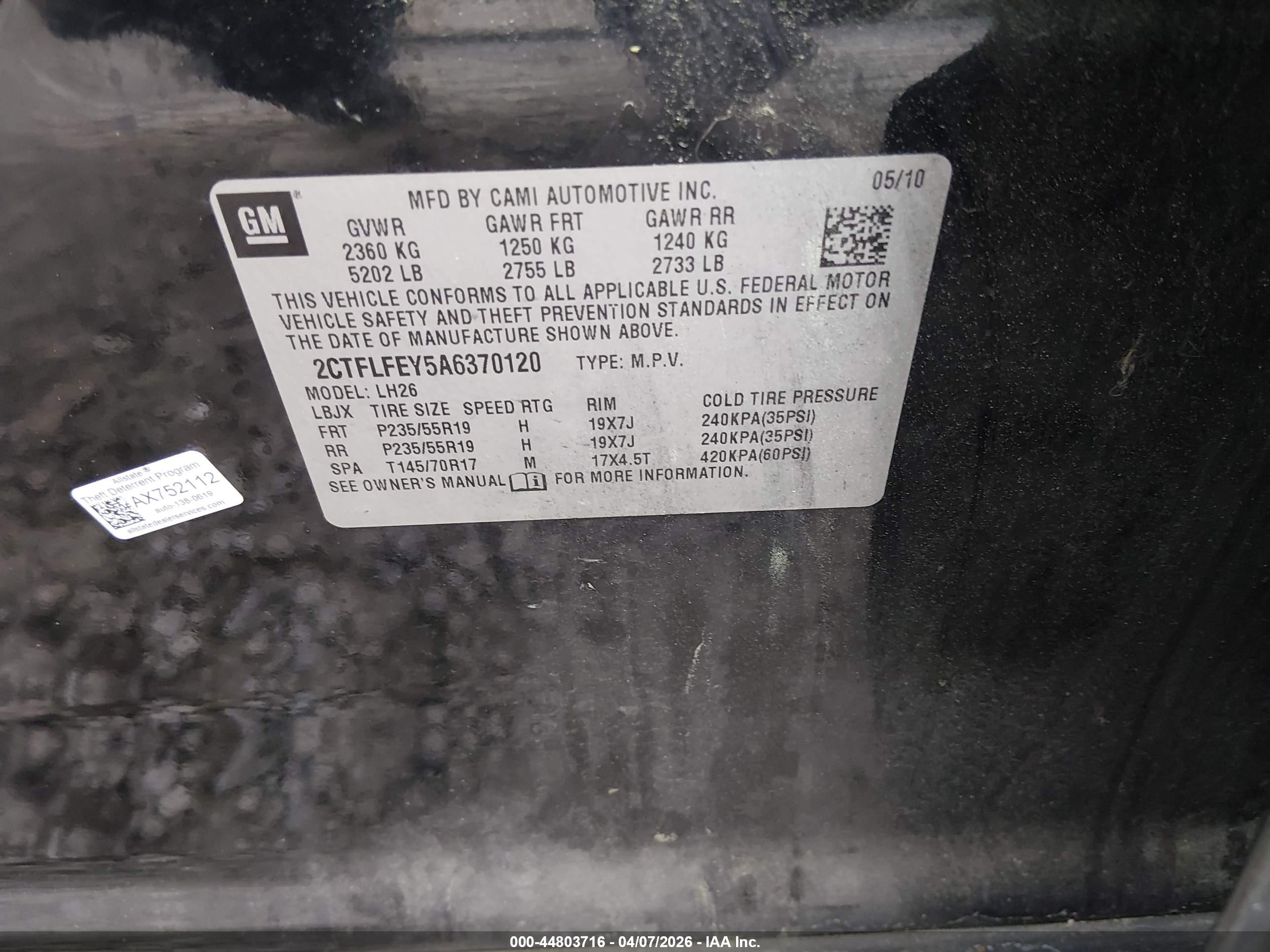 GMC TERRAIN image 9