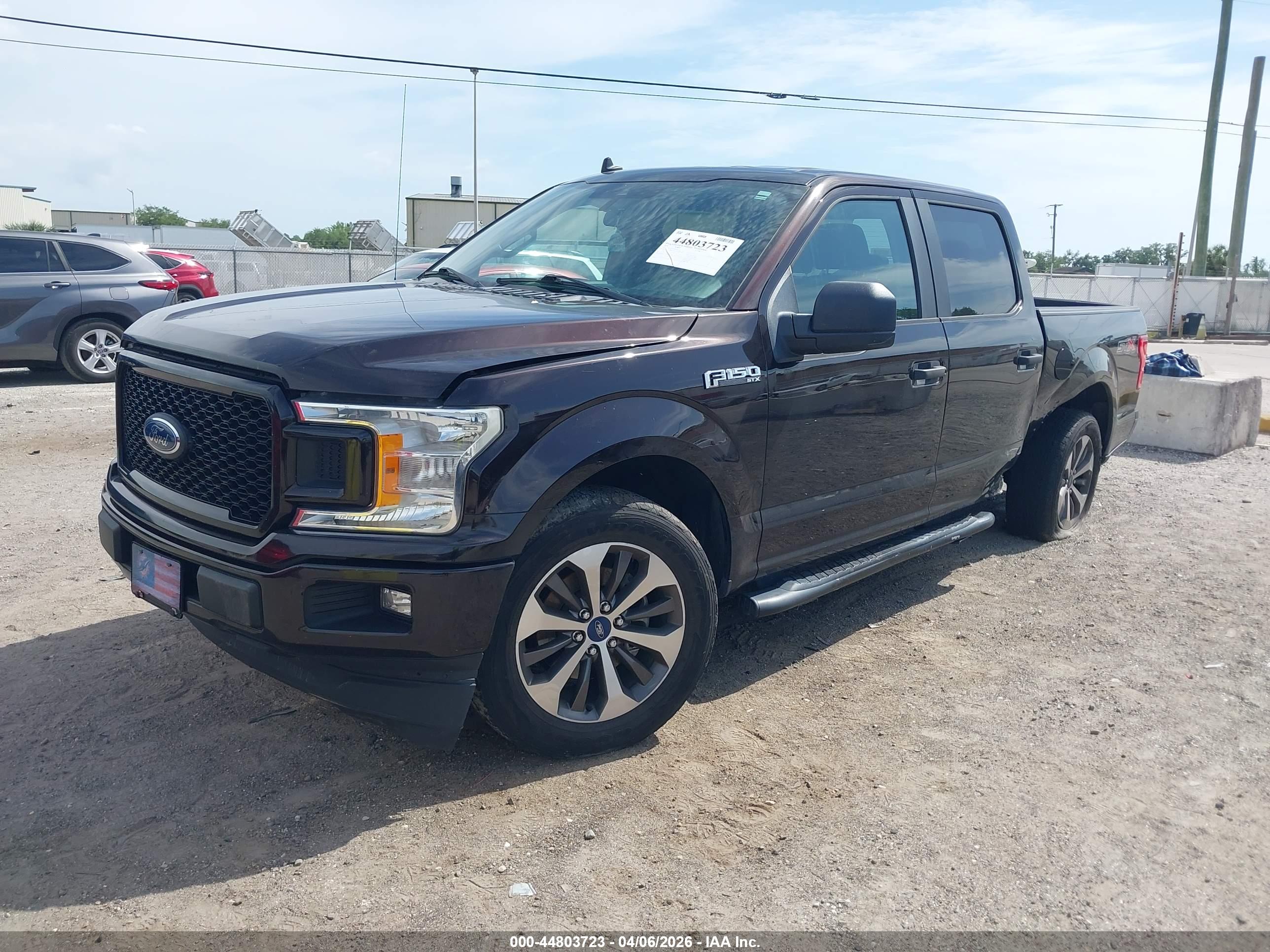 FORD F-150 image 2