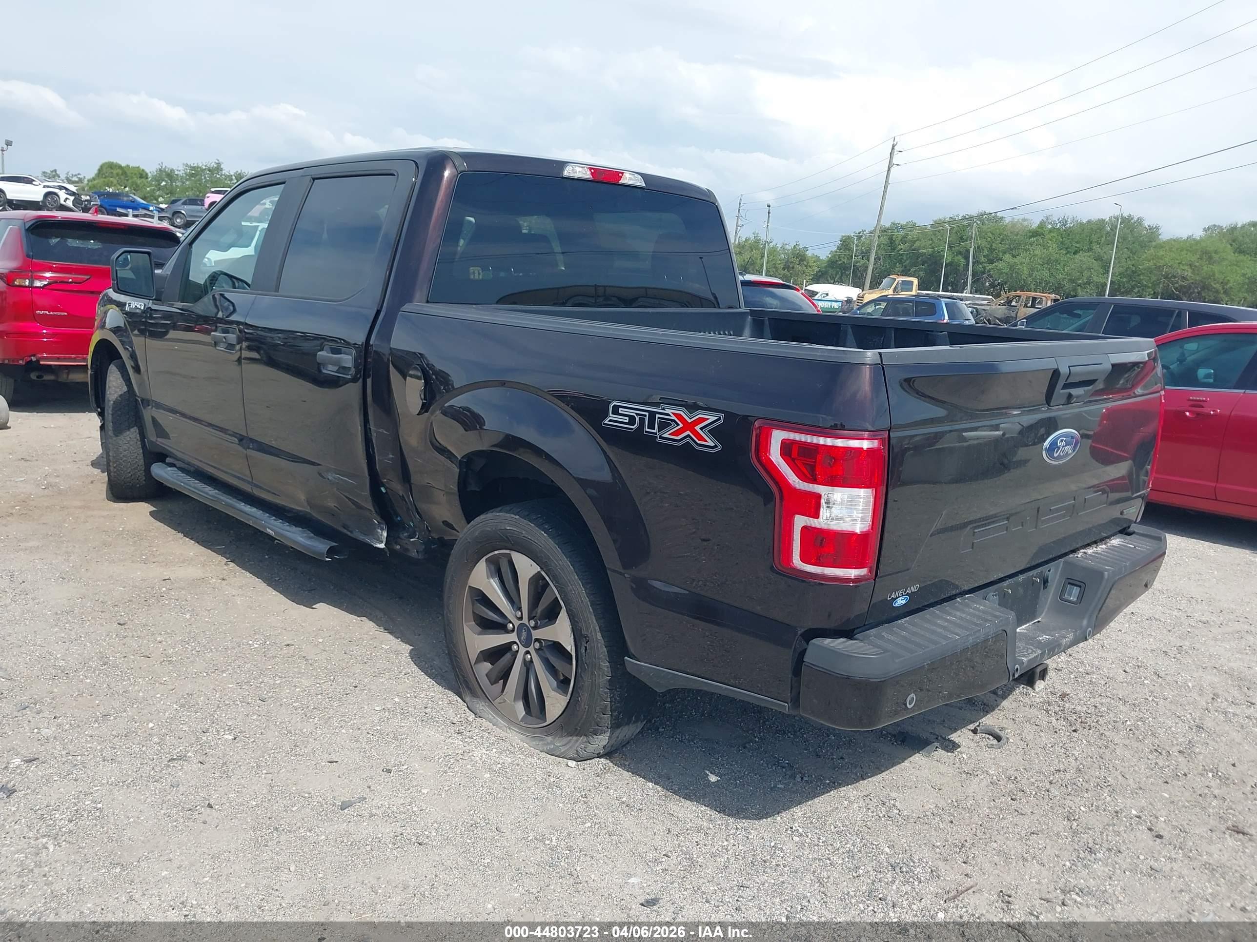 FORD F-150 image 3