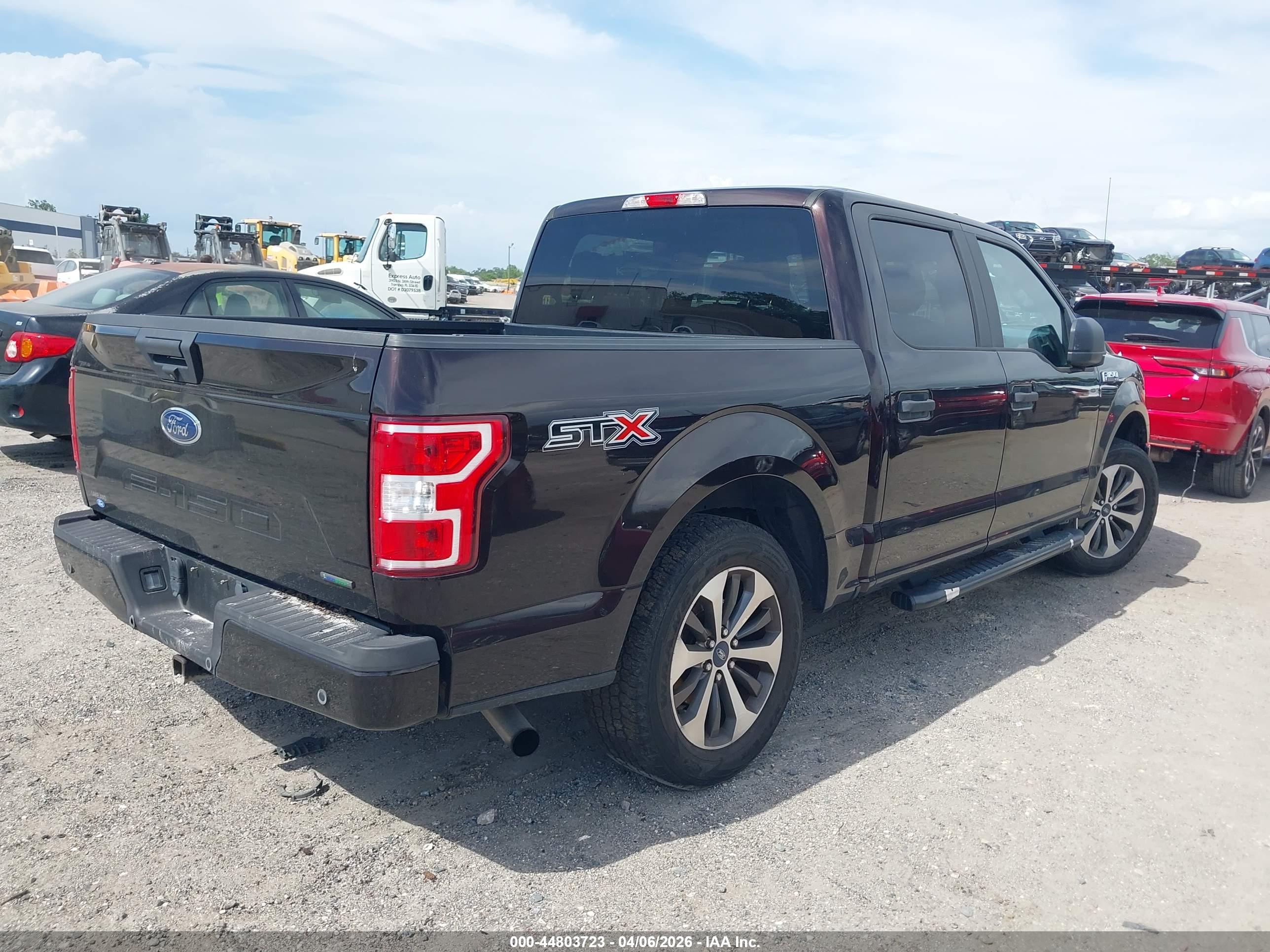FORD F-150 image 4