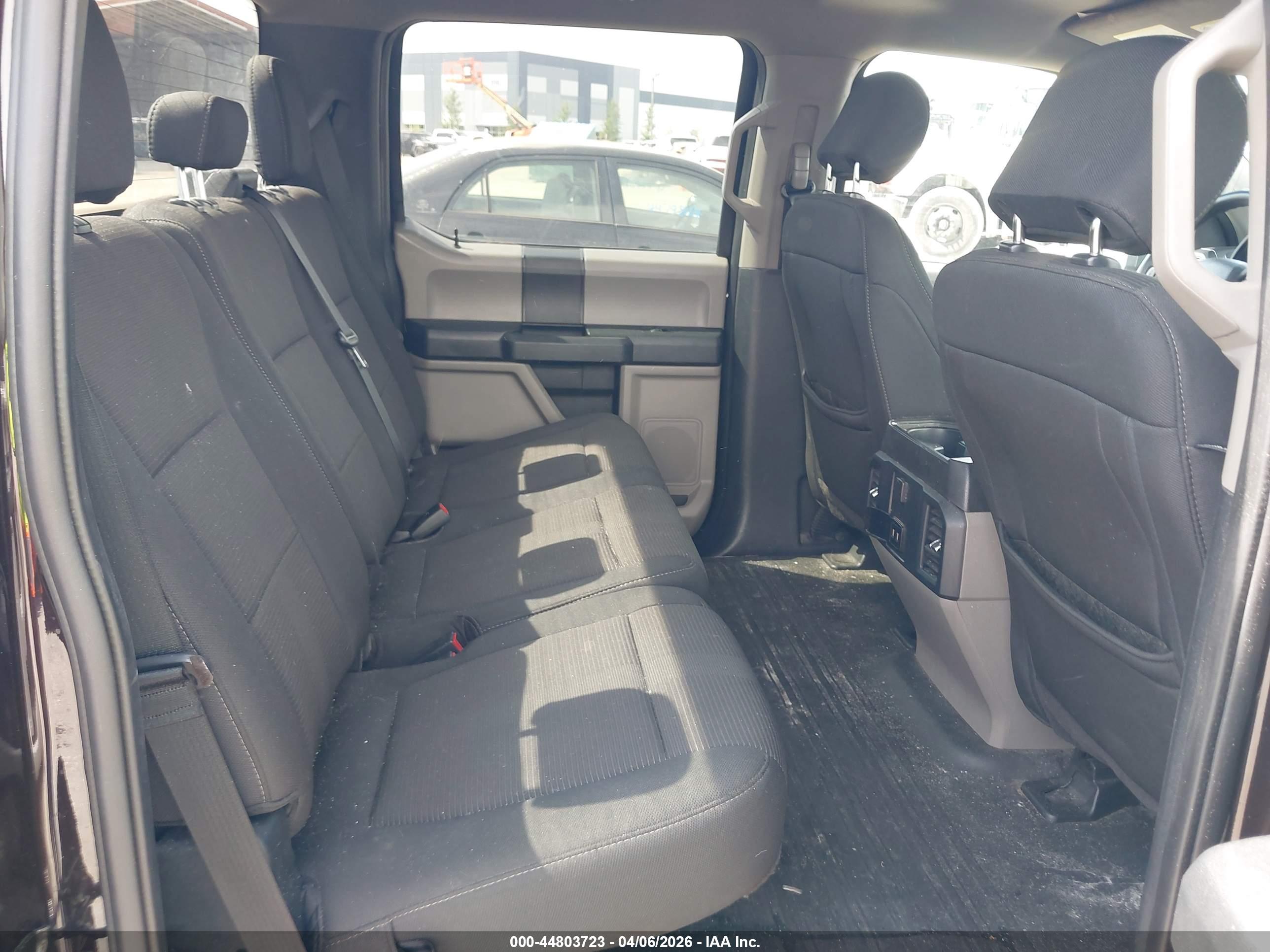 FORD F-150 image 8