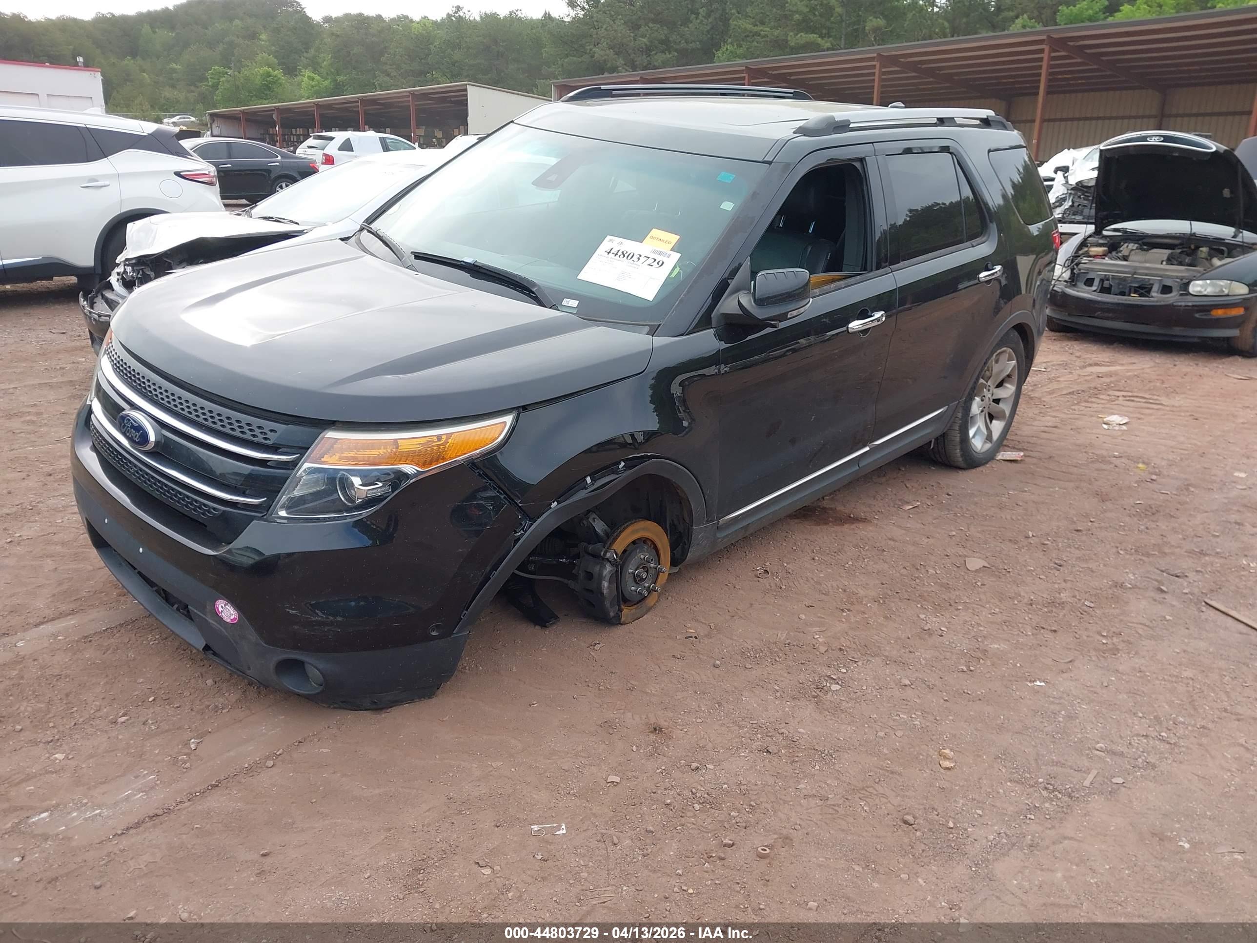 FORD EXPLORER image 2
