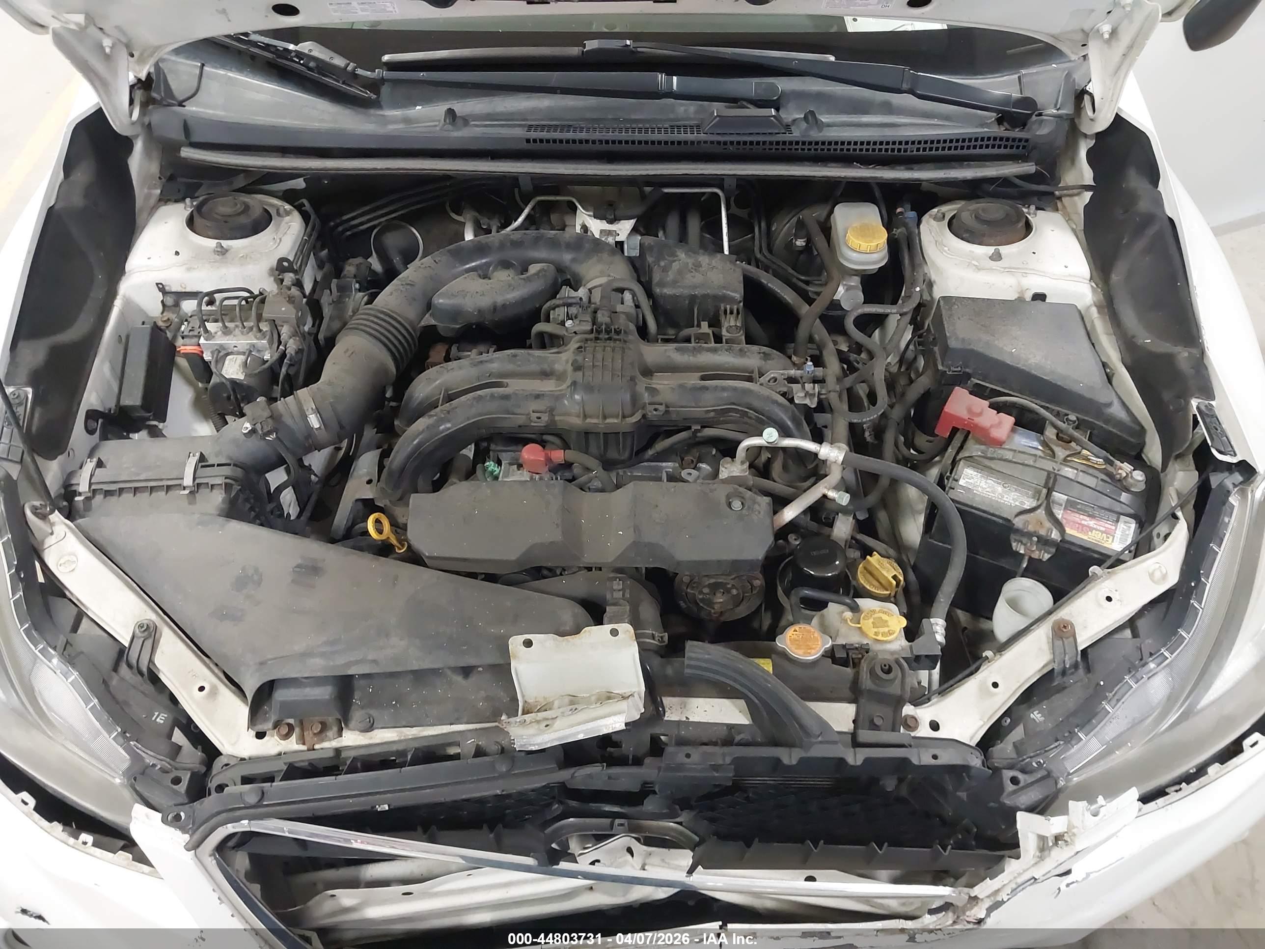 SUBARU XV image 10