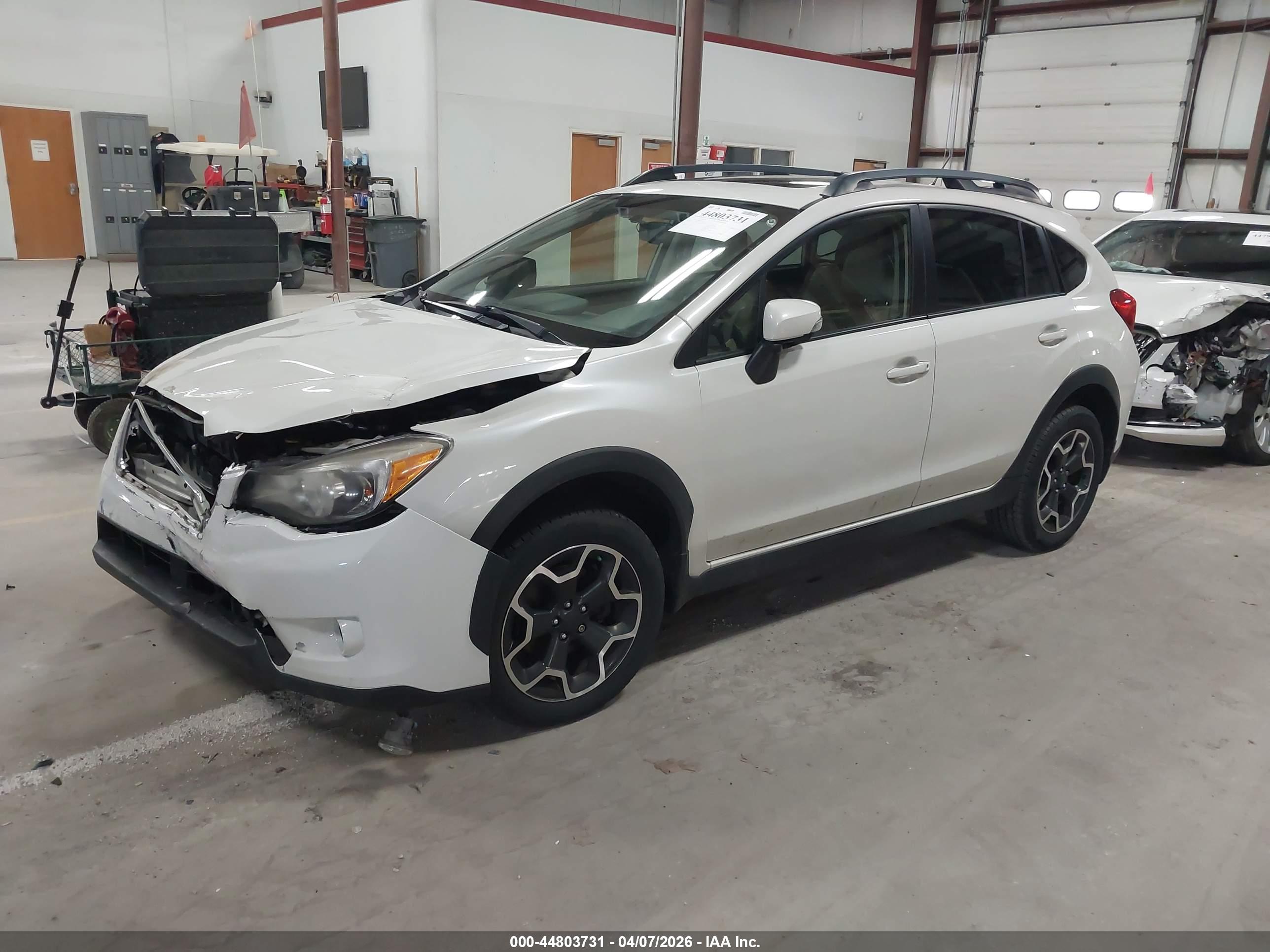 SUBARU XV image 2