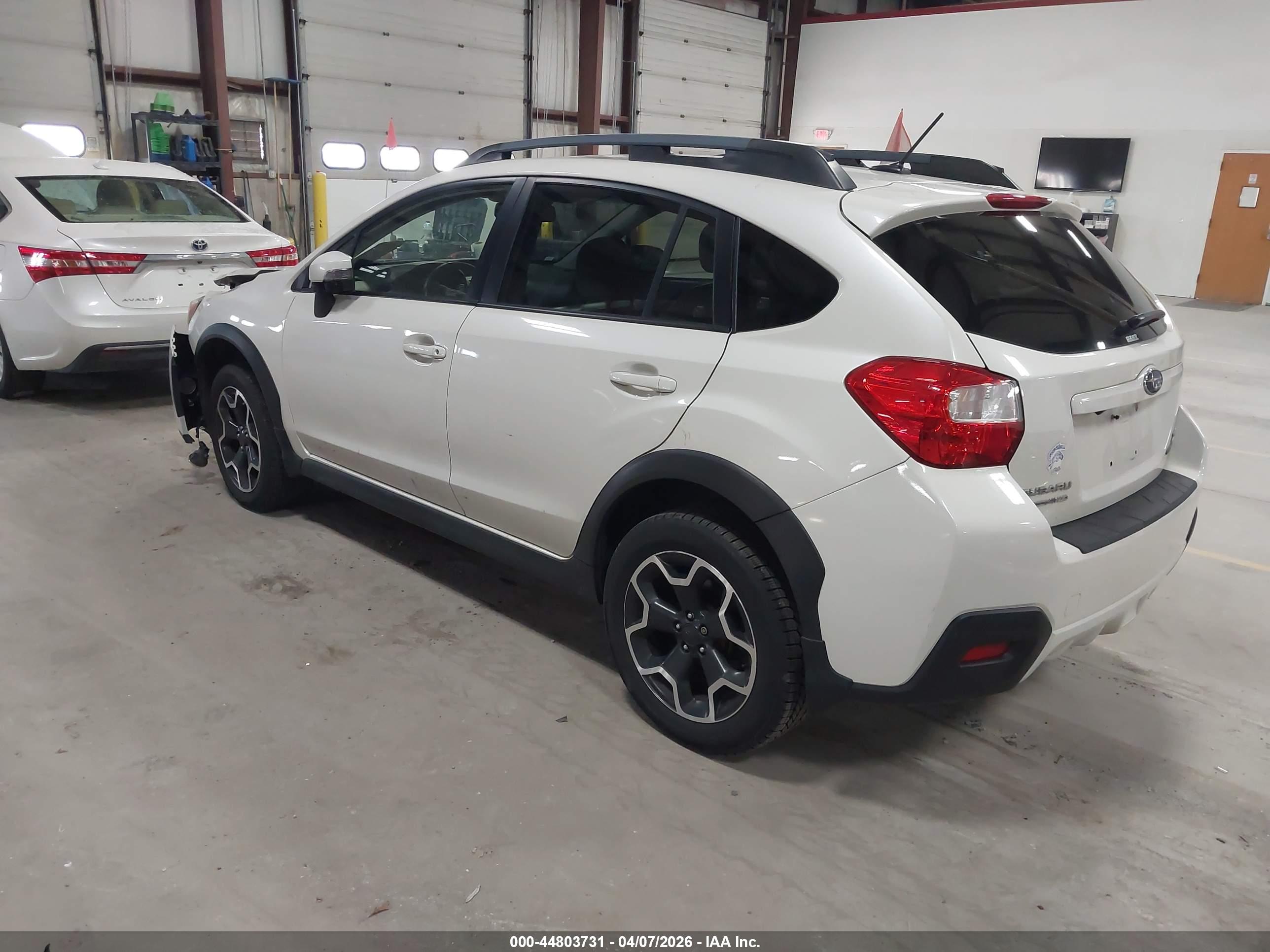 SUBARU XV image 3