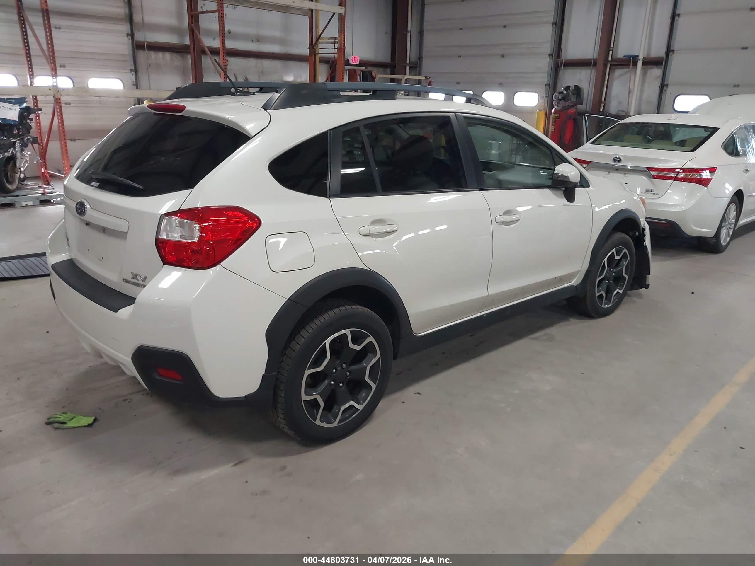 SUBARU XV image 4