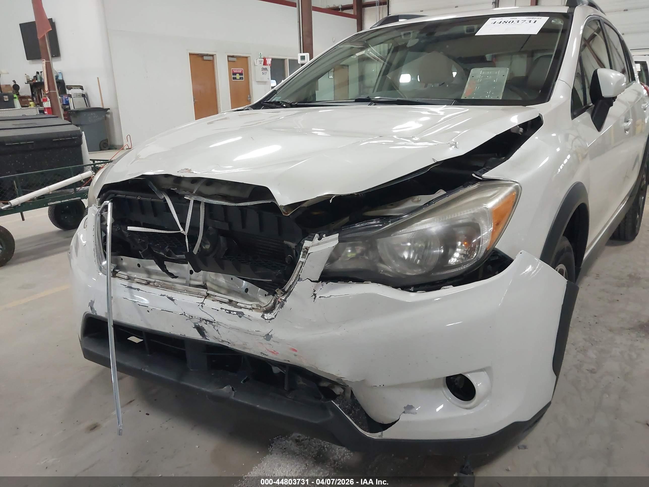 SUBARU XV image 6