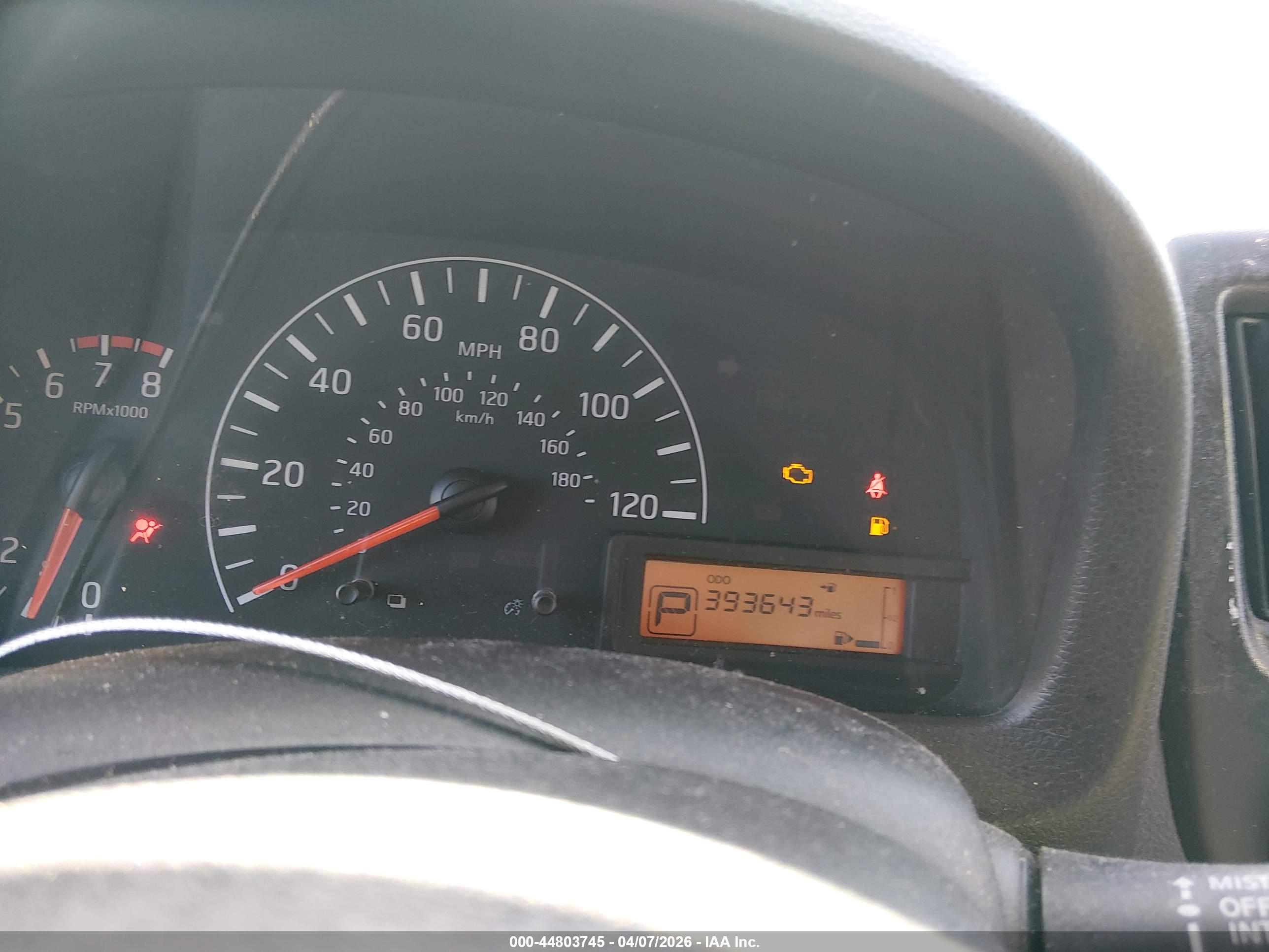 NISSAN NV200 image 7