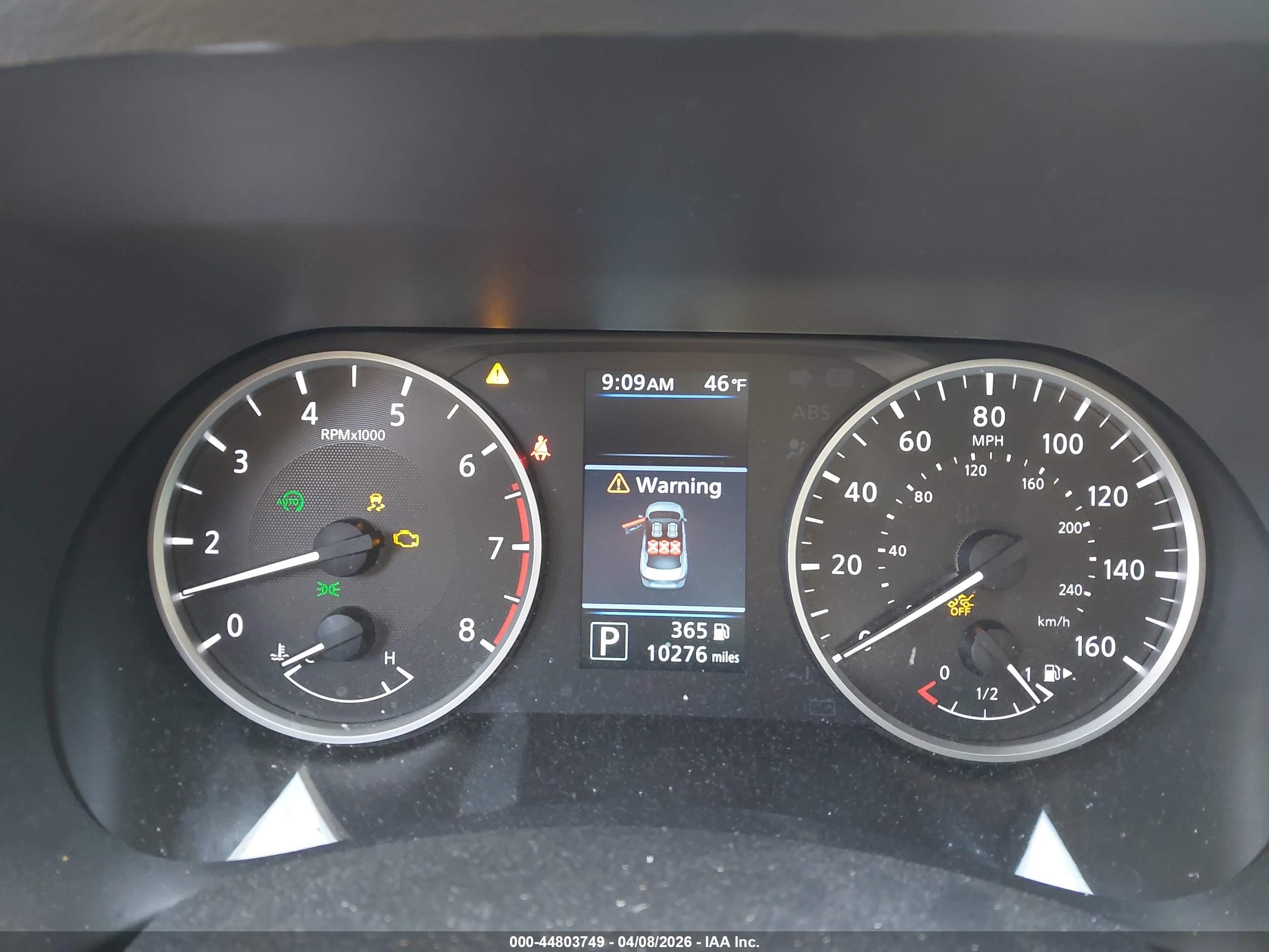 NISSAN SENTRA image 7
