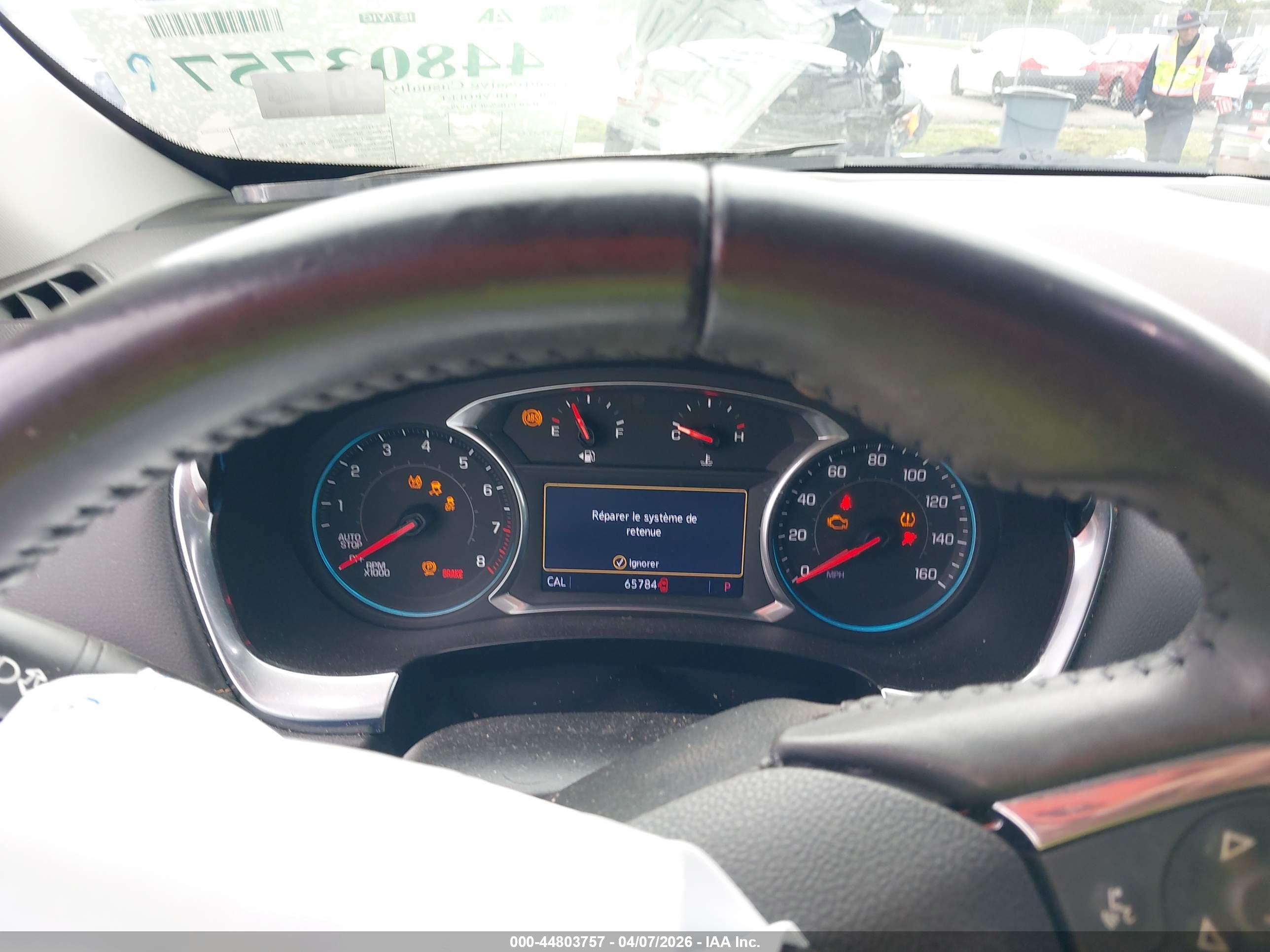 CHEVROLET TRAVERSE image 7