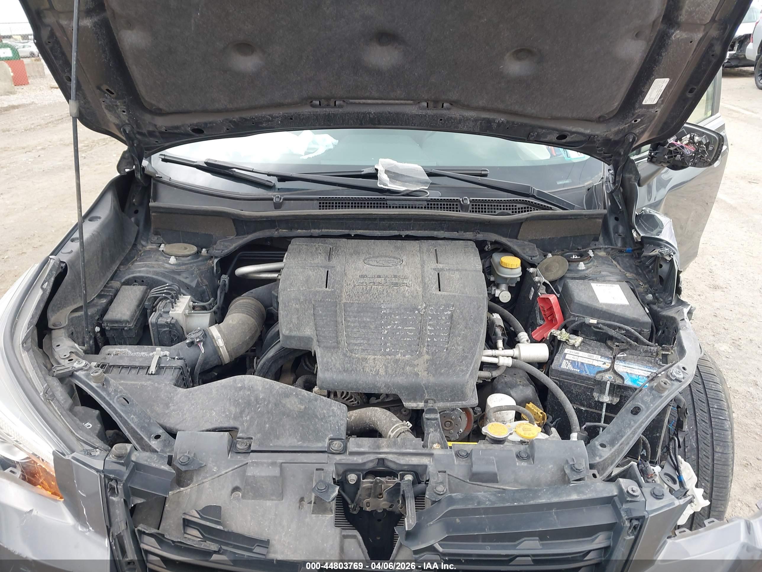 SUBARU FORESTER image 10