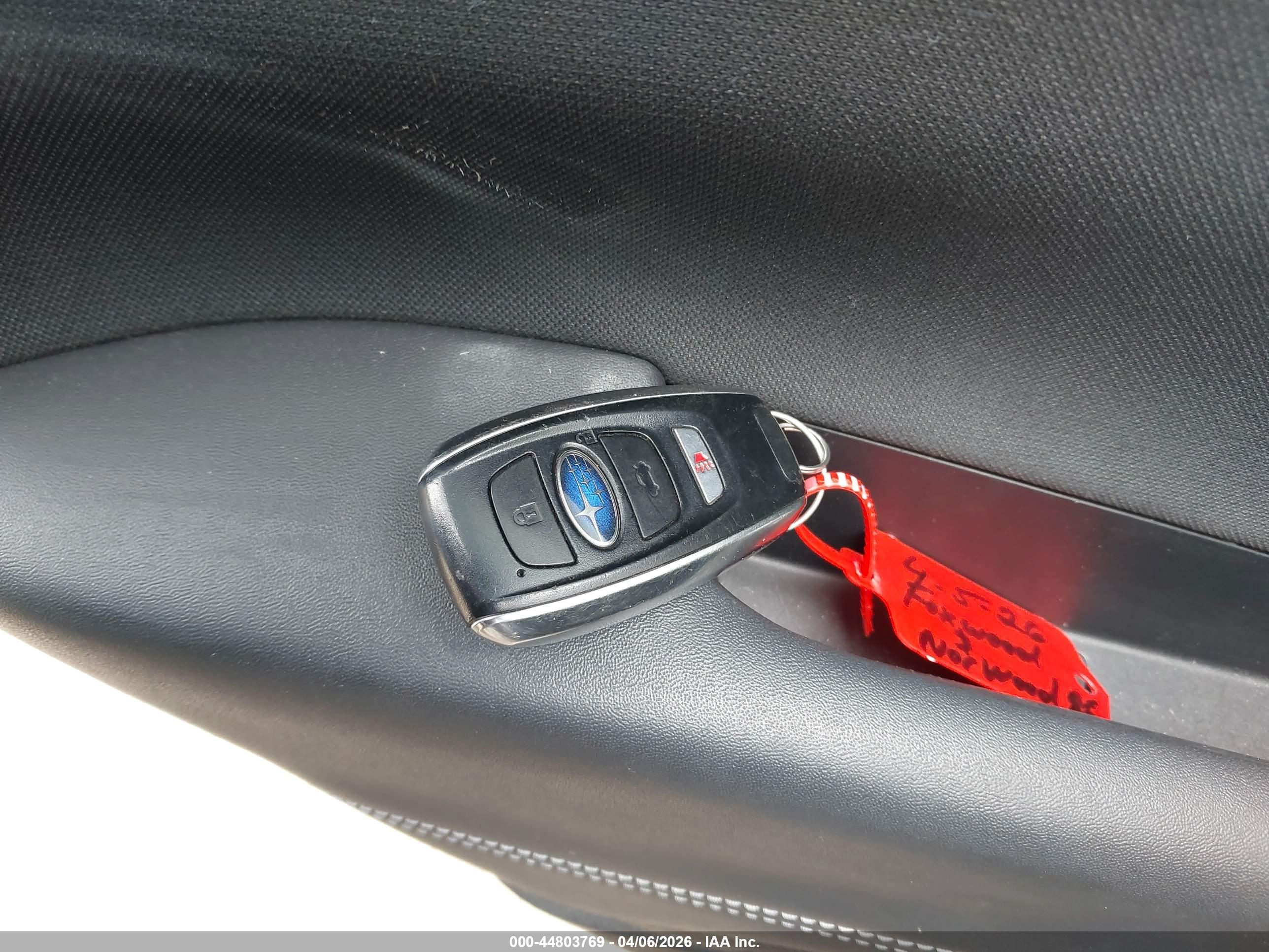 SUBARU FORESTER image 11
