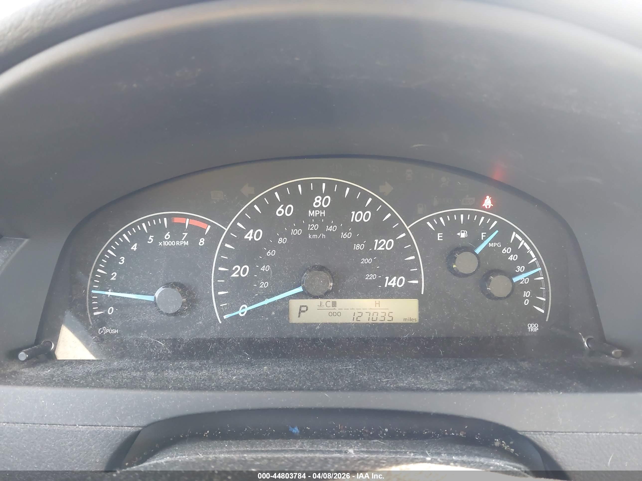 TOYOTA CAMRY image 7