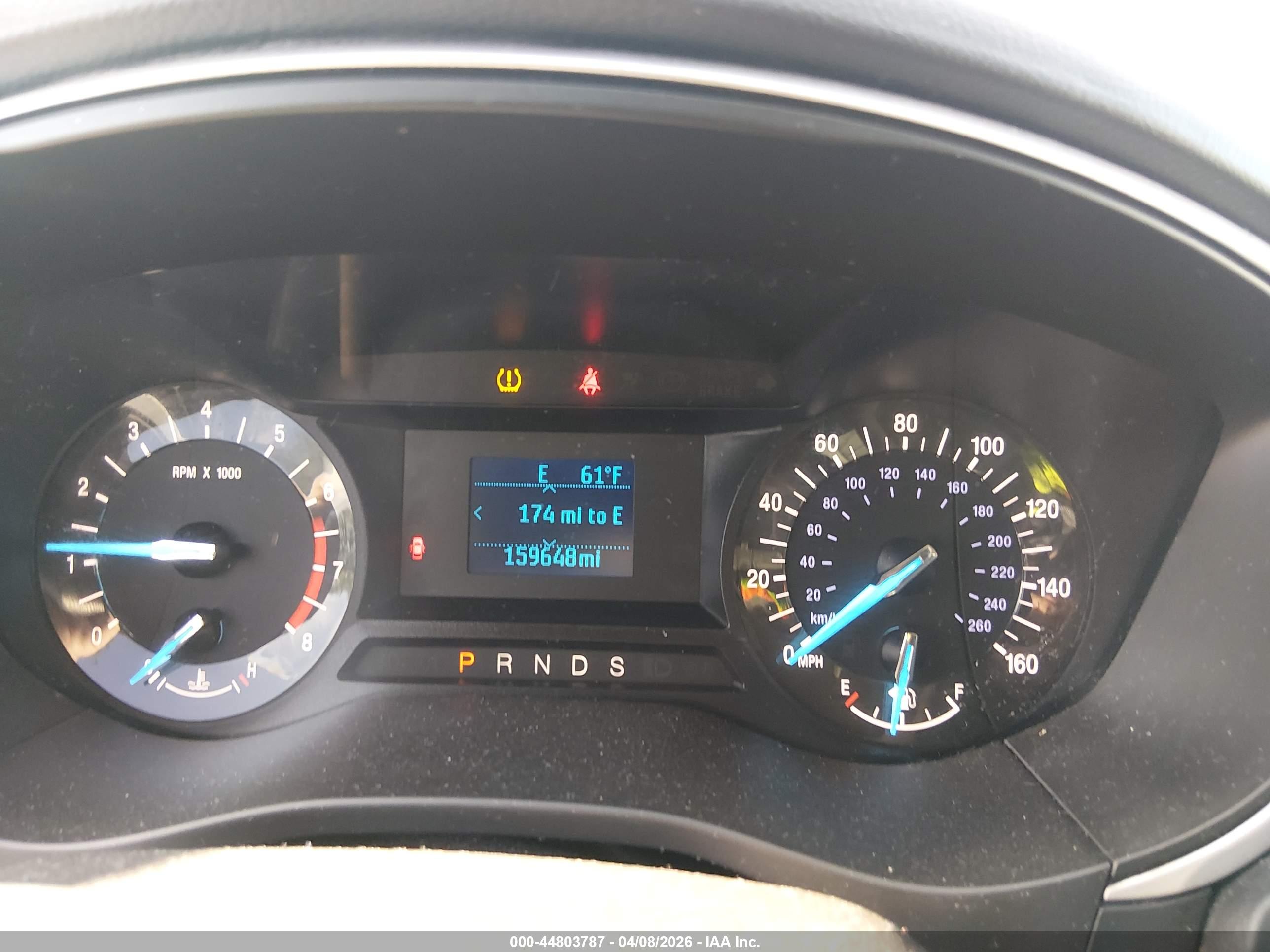 FORD FUSION image 7