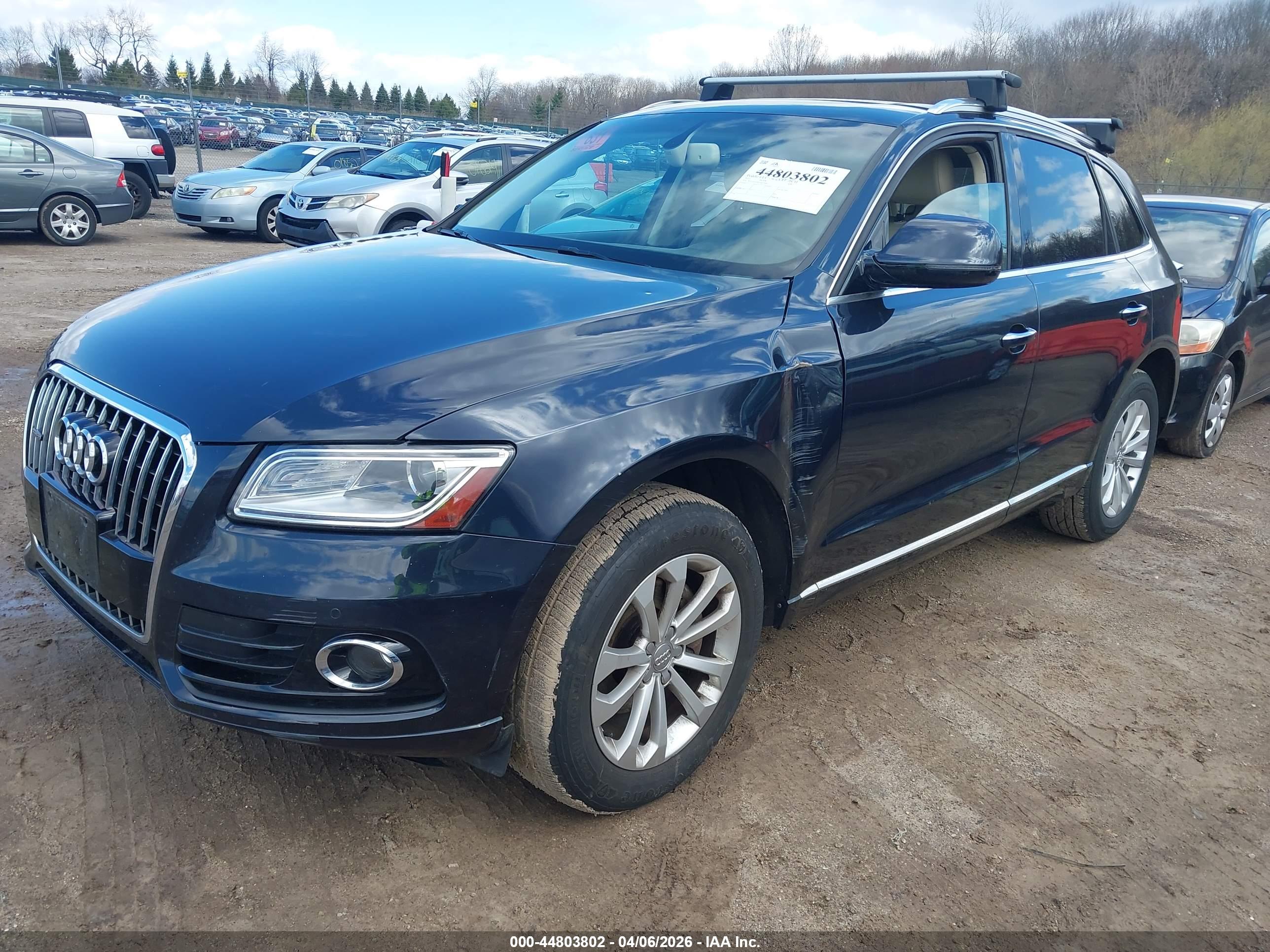 AUDI Q5 image 2