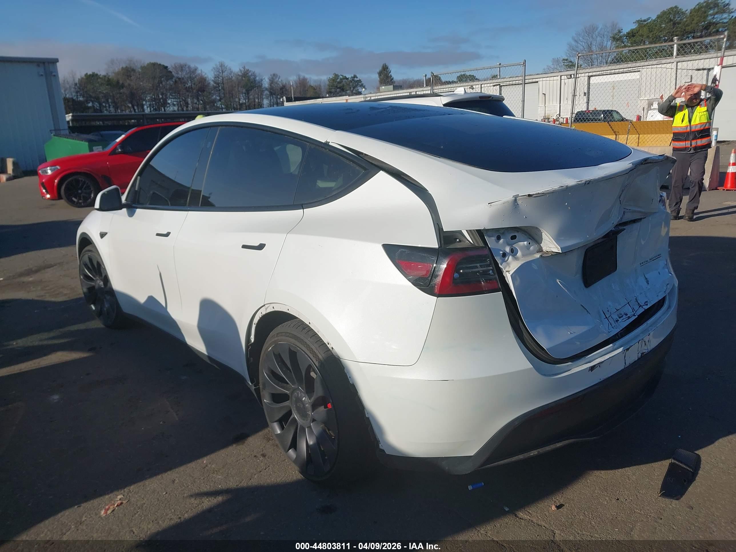 TESLA MODEL image 3
