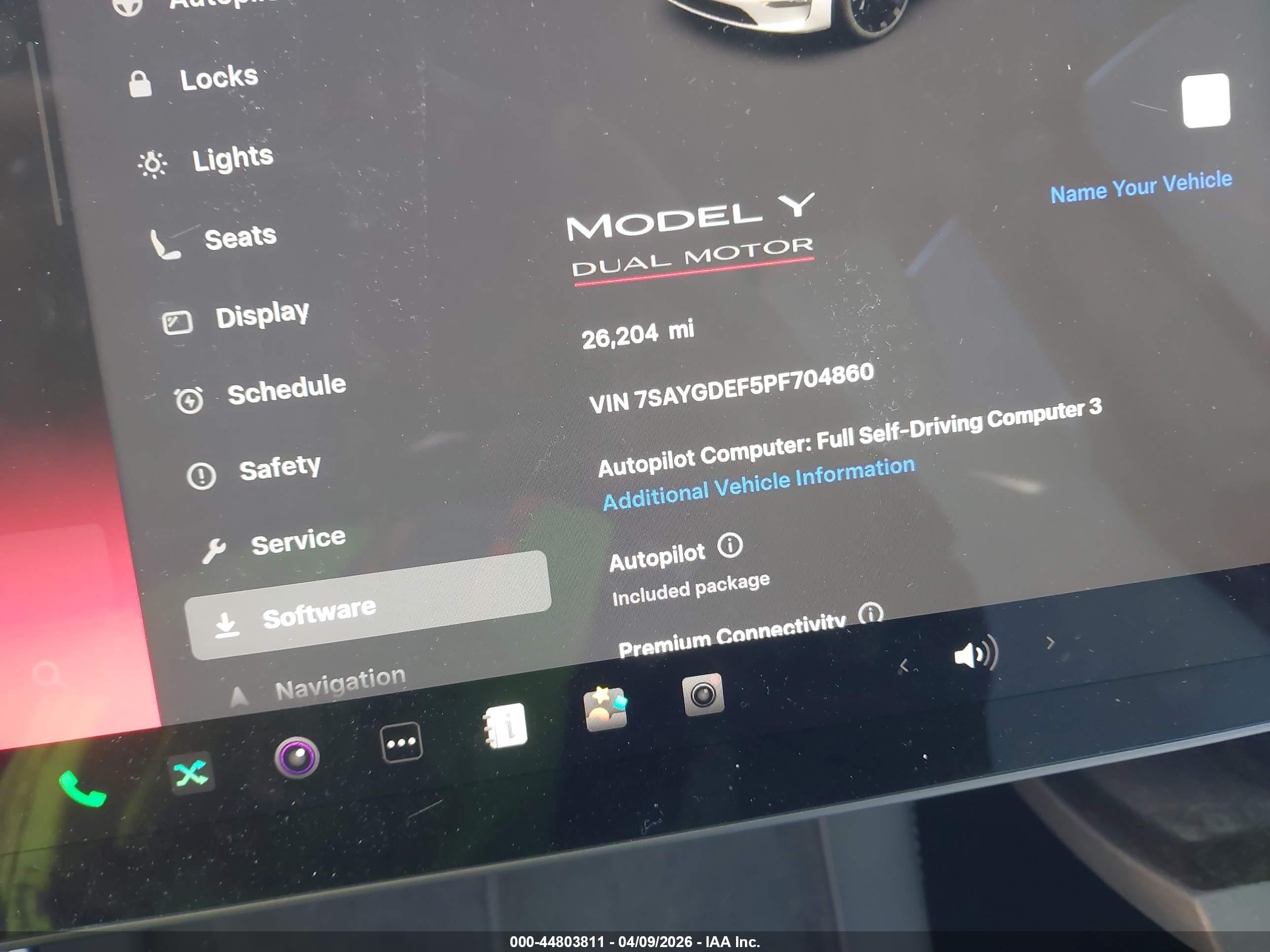 TESLA MODEL image 7