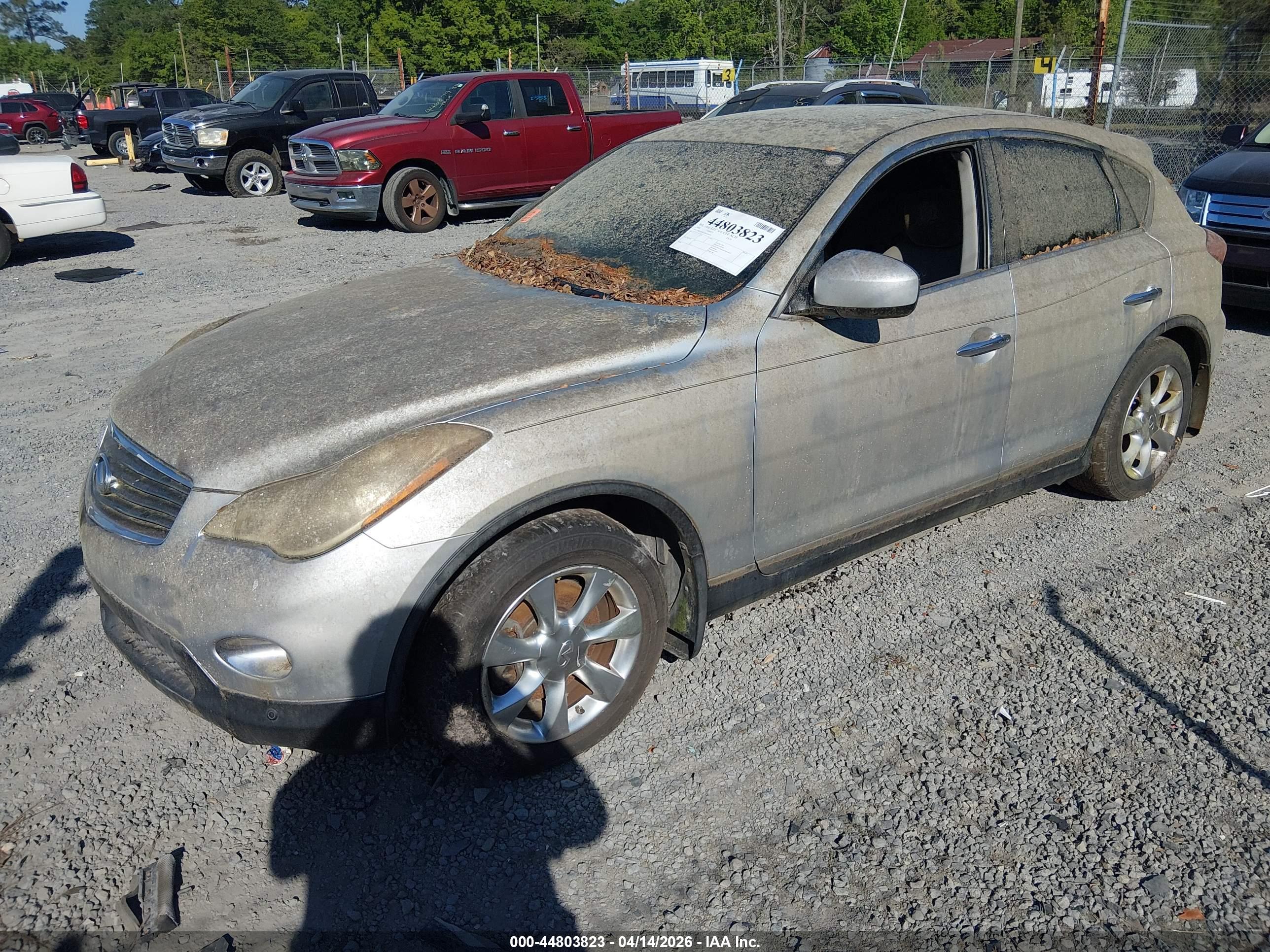 INFINITI EX35 image 2