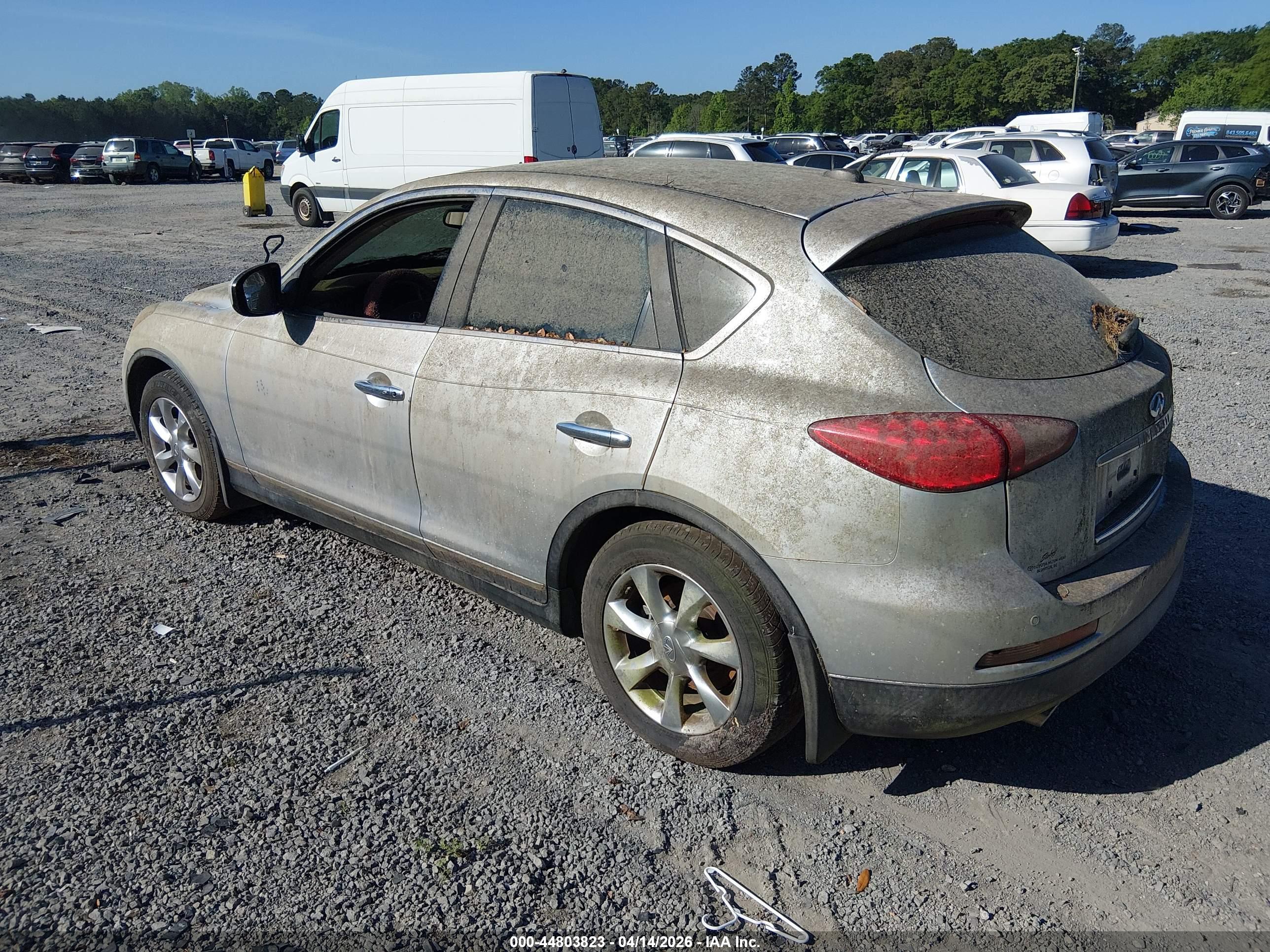 INFINITI EX35 image 3