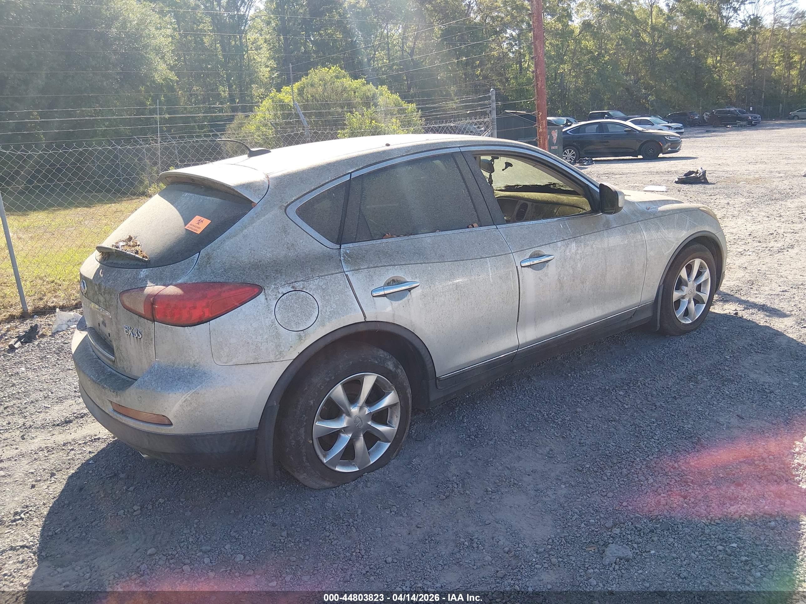 INFINITI EX35 image 4
