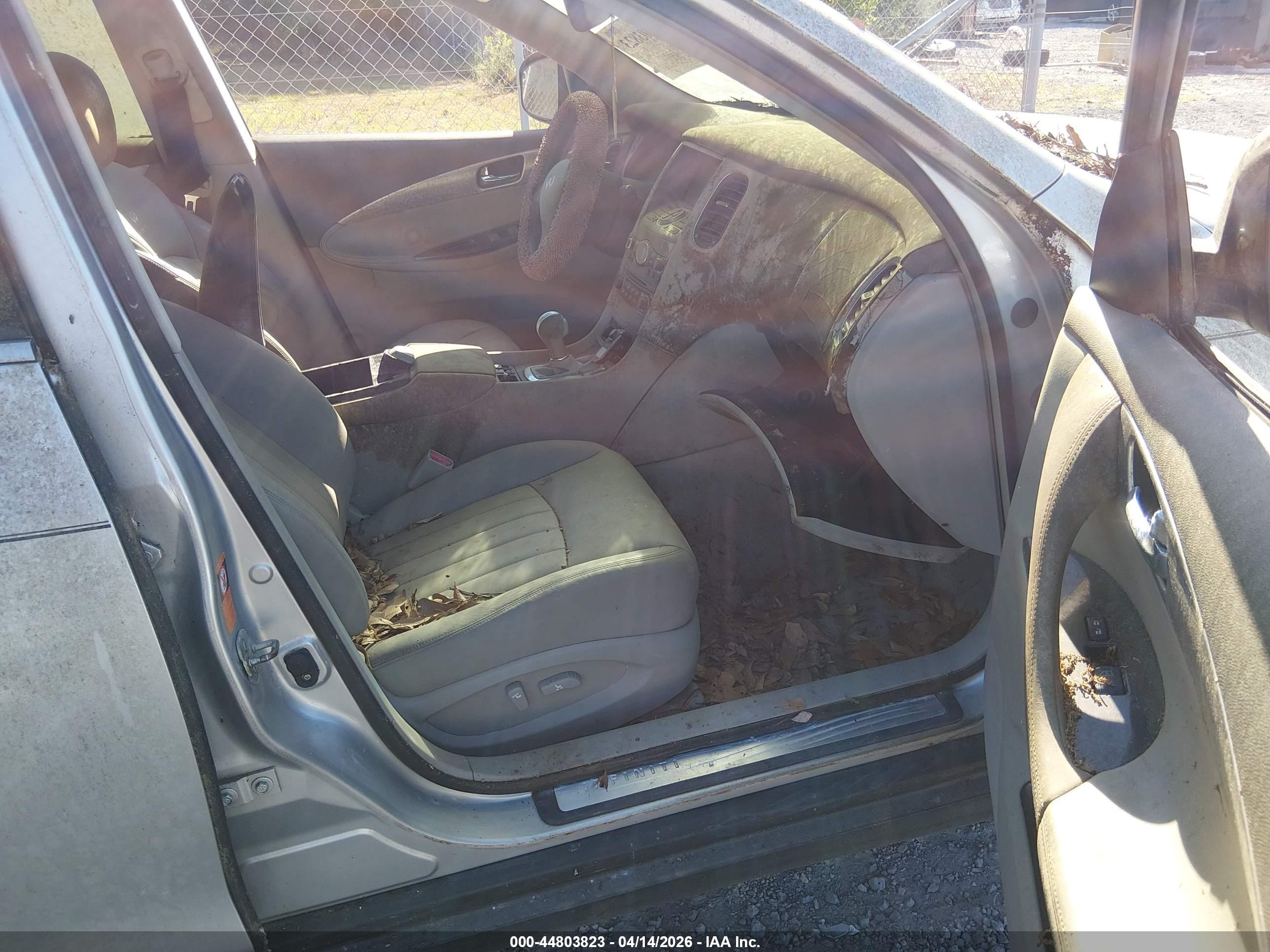 INFINITI EX35 image 5