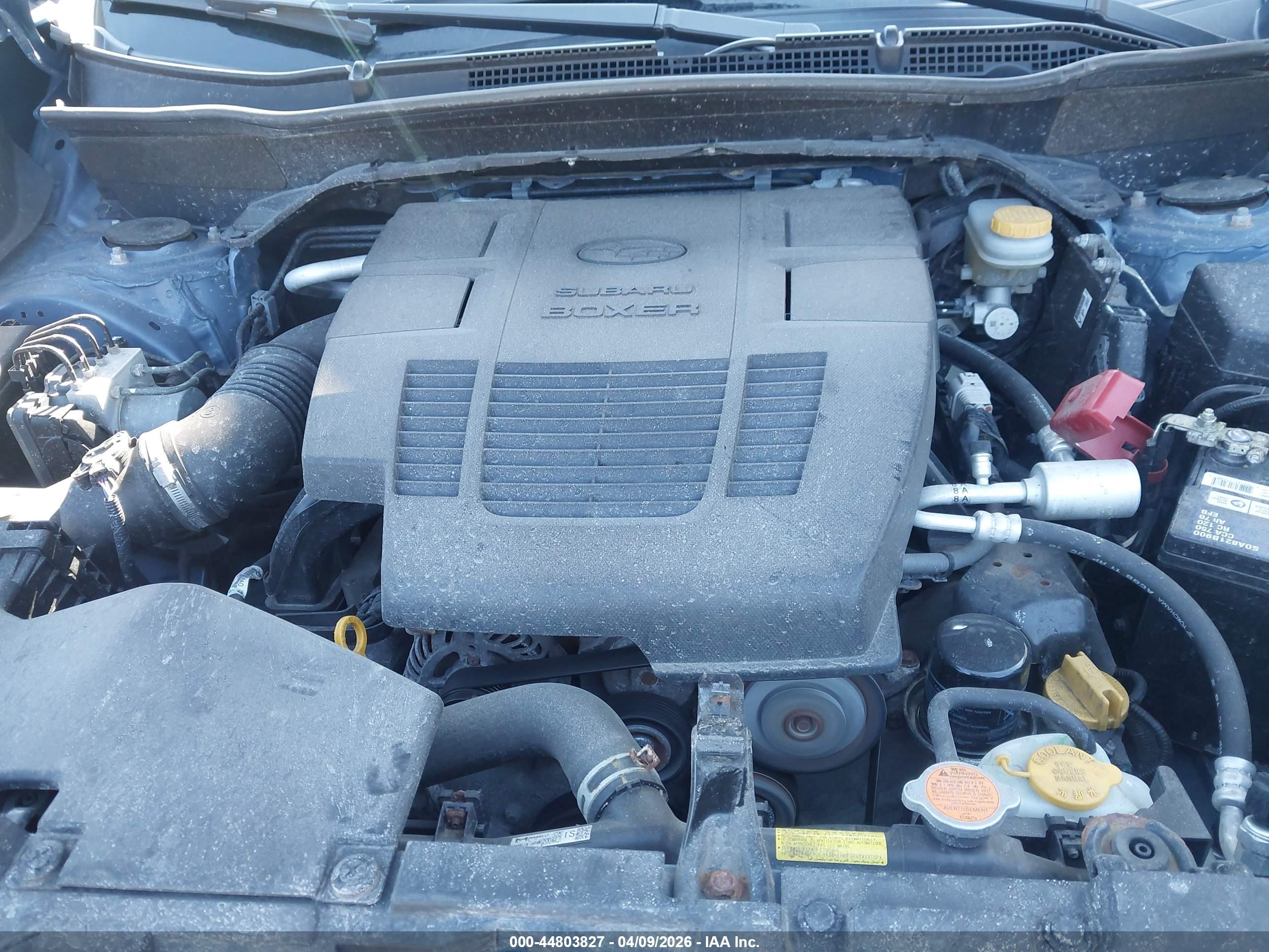 SUBARU FORESTER image 10