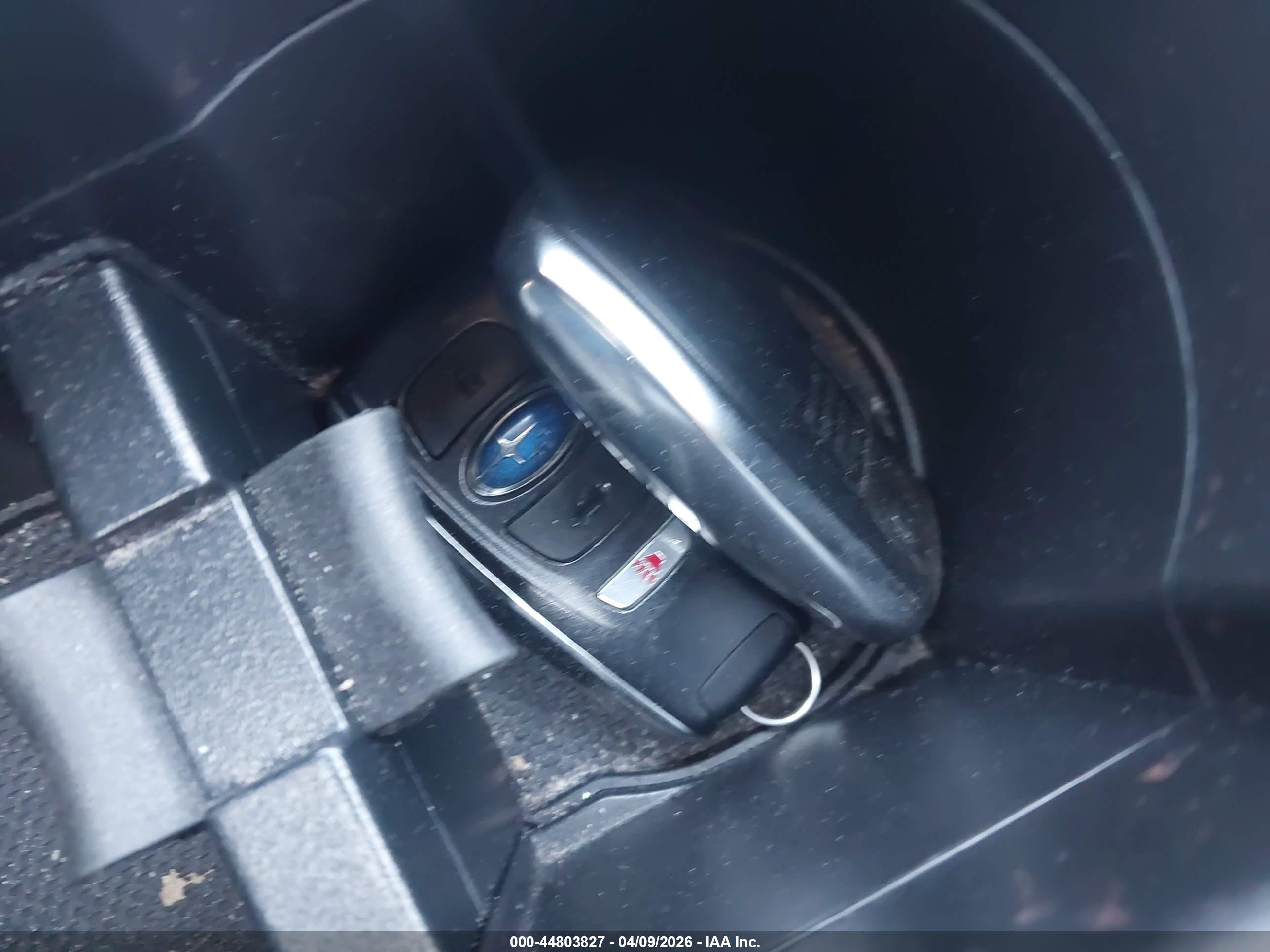 SUBARU FORESTER image 11