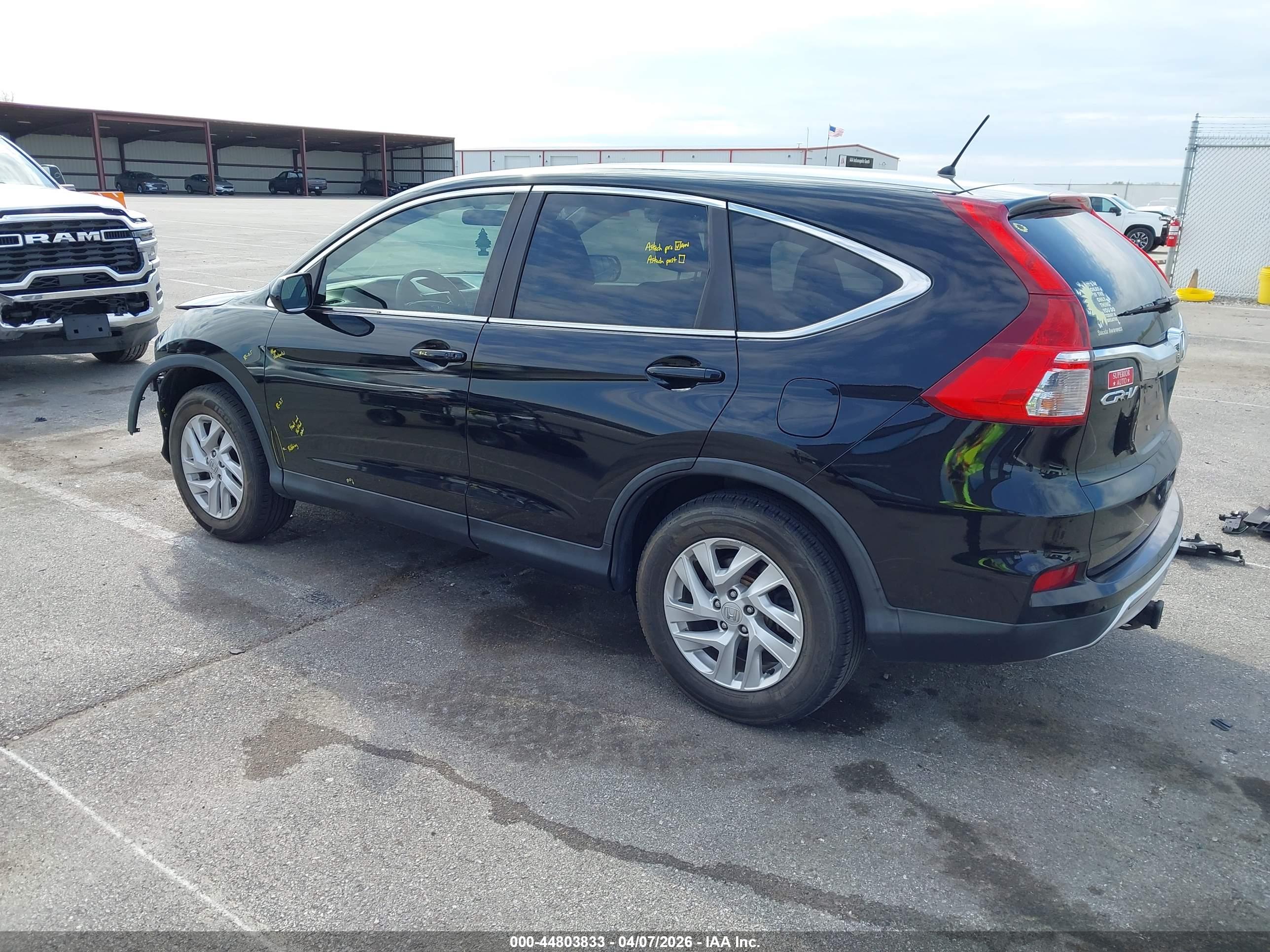 HONDA CR-V image 3