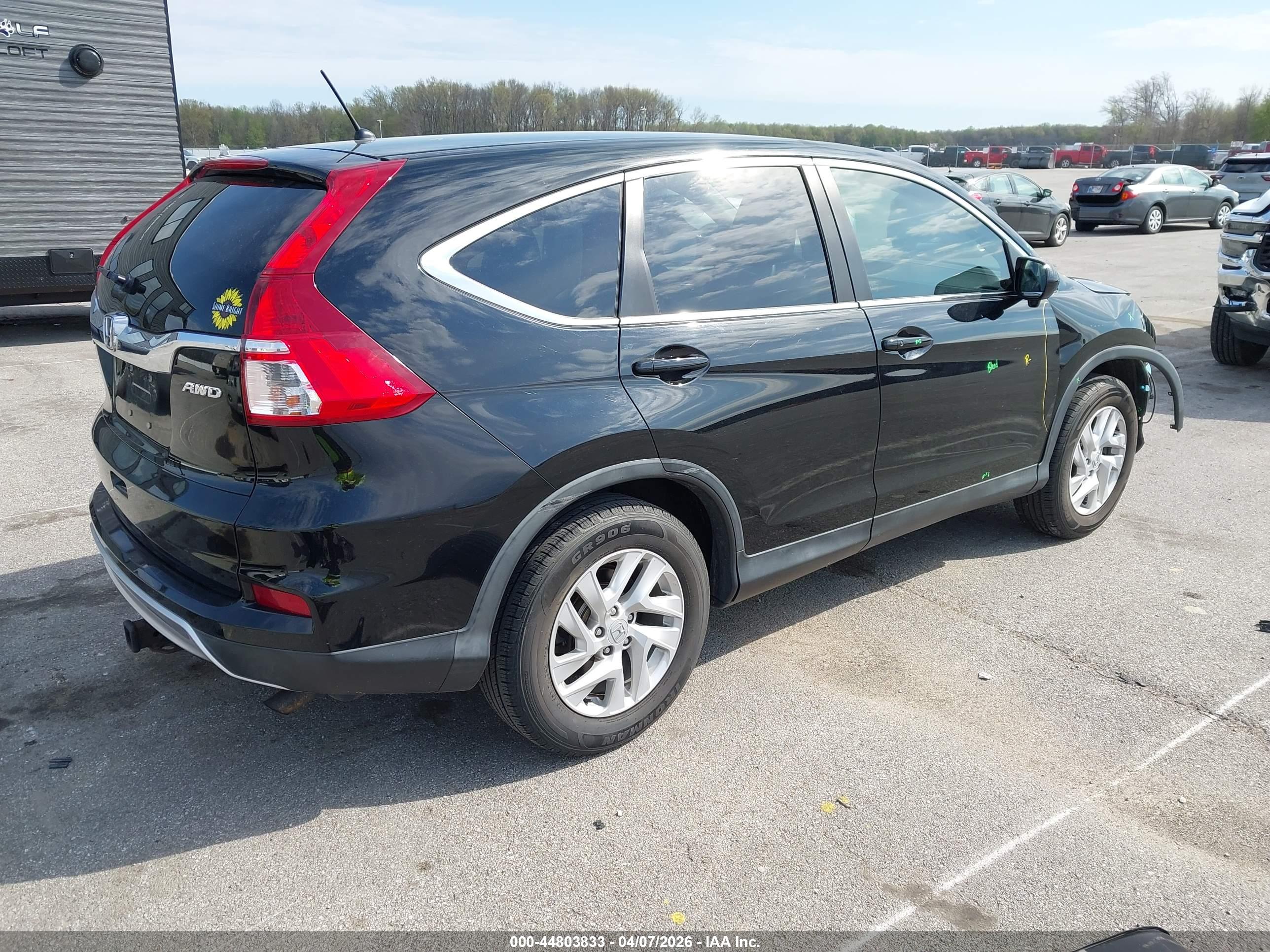 HONDA CR-V image 4
