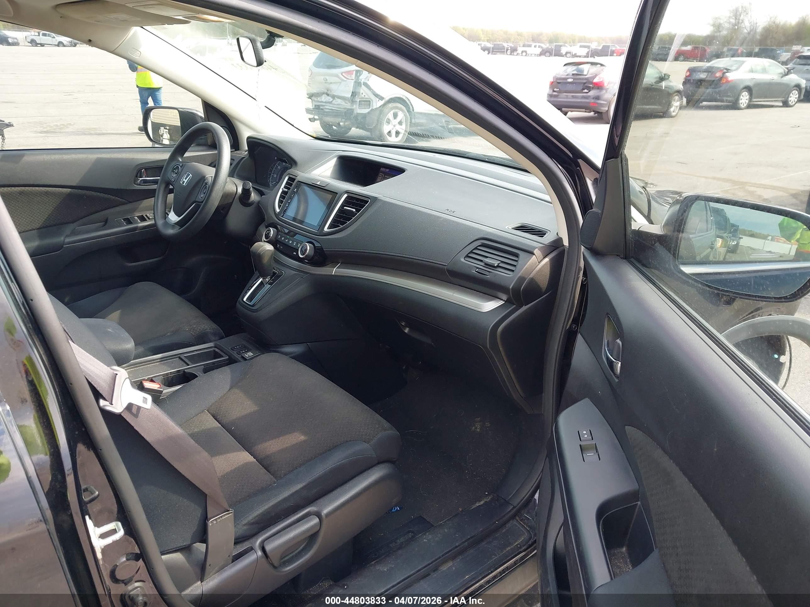 HONDA CR-V image 5