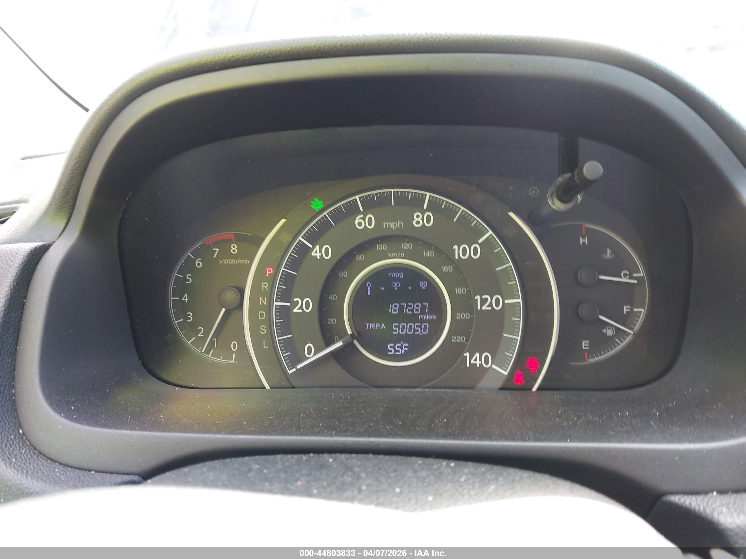 HONDA CR-V image 7