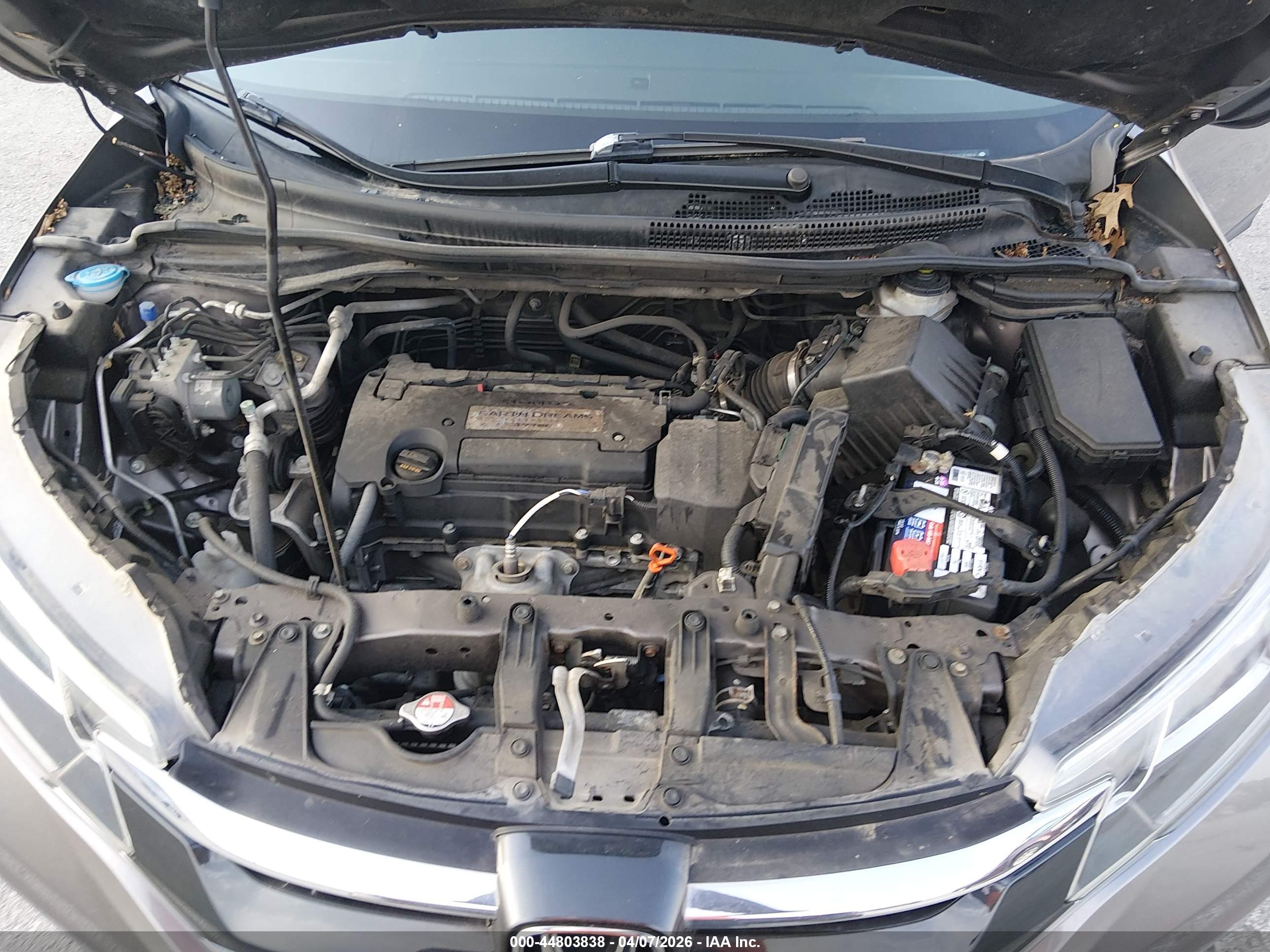 HONDA CR-V image 10