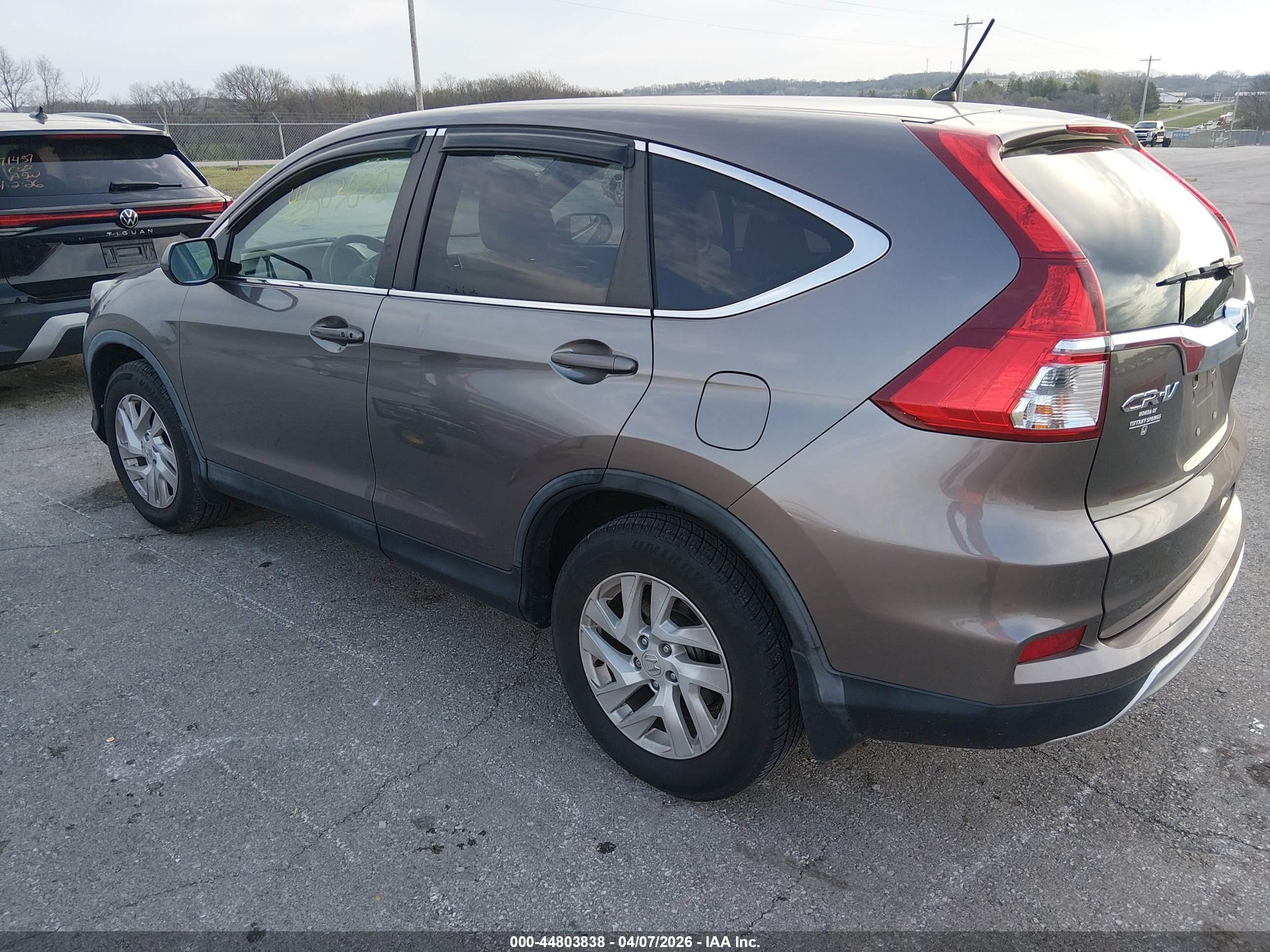 HONDA CR-V image 3